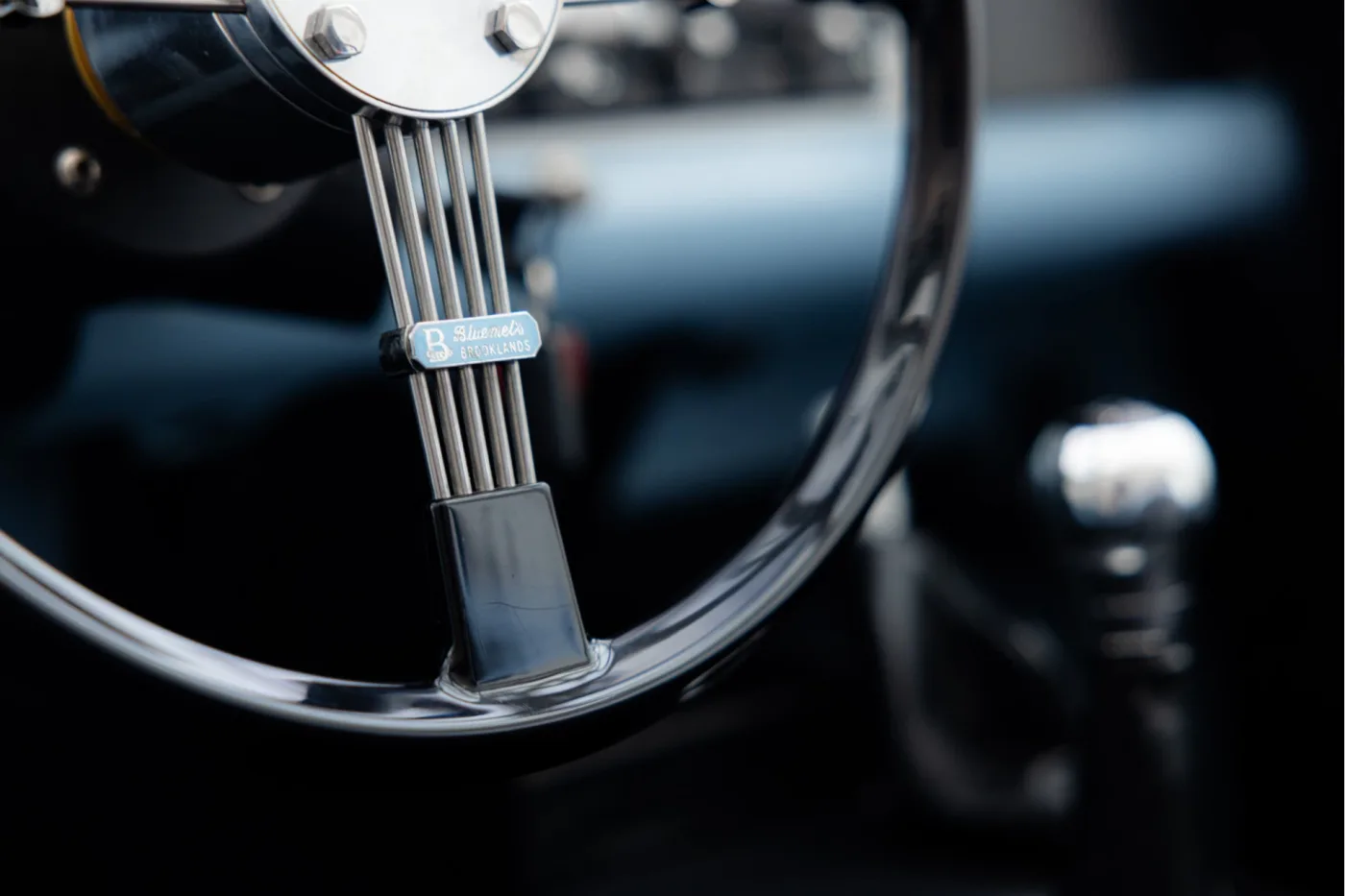 2015 Morgan 3 Wheeler offered by an official McLaren and Morgan dealer in Utrecht, Netherlands, photo 11 of 25