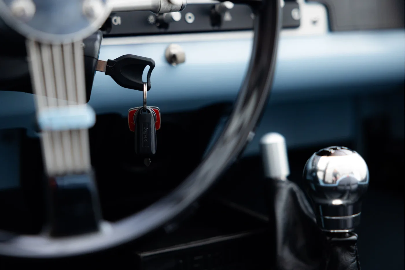 2015 Morgan 3 Wheeler offered by an official McLaren and Morgan dealer in Utrecht, Netherlands, photo 12 of 25