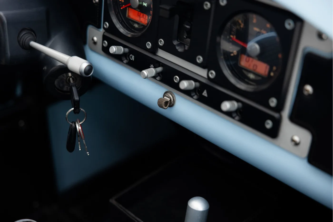 2015 Morgan 3 Wheeler offered by an official McLaren and Morgan dealer in Utrecht, Netherlands, photo 19 of 25