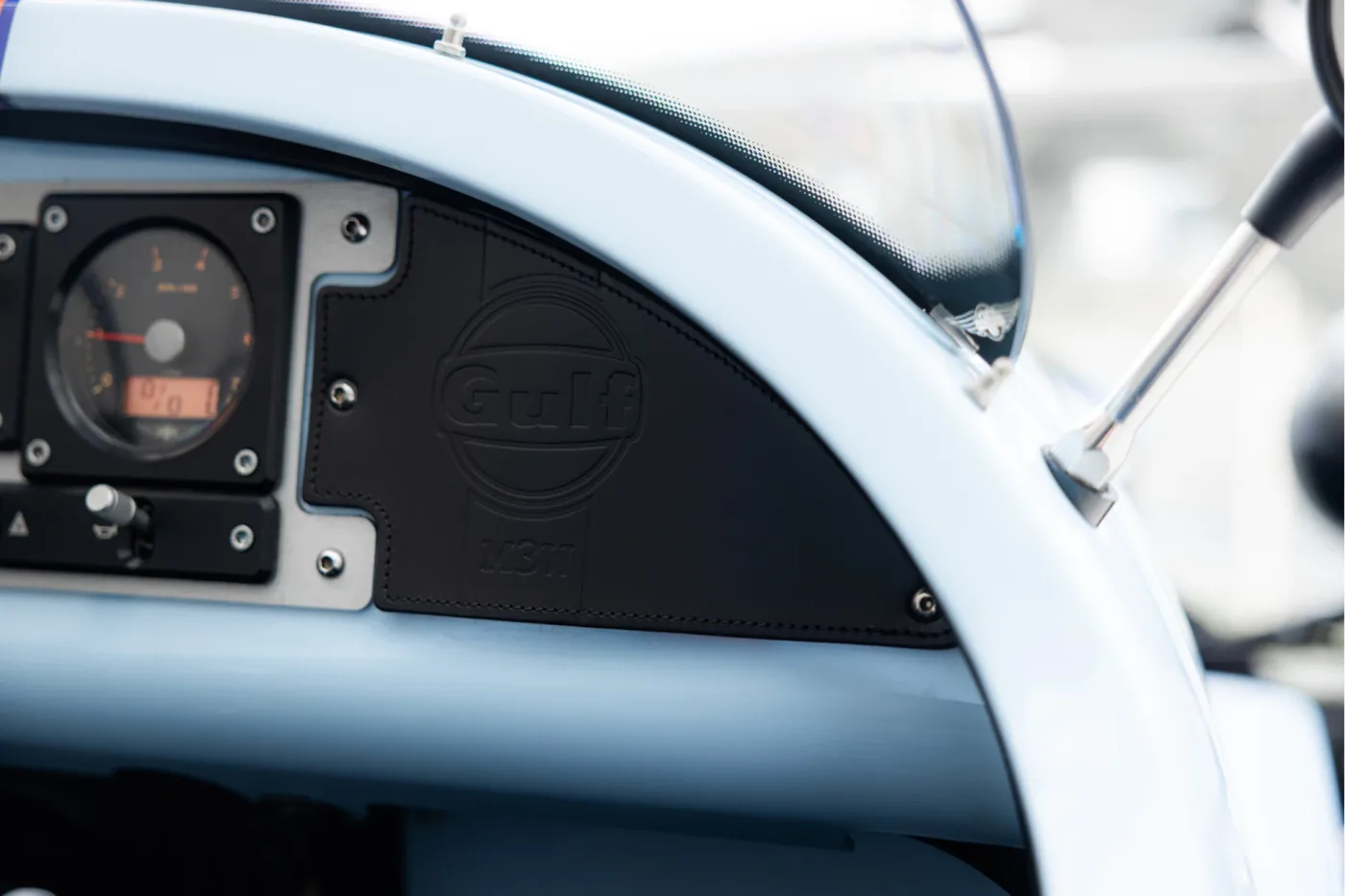 2015 Morgan 3 Wheeler offered by an official McLaren and Morgan dealer in Utrecht, Netherlands, photo 20 of 25
