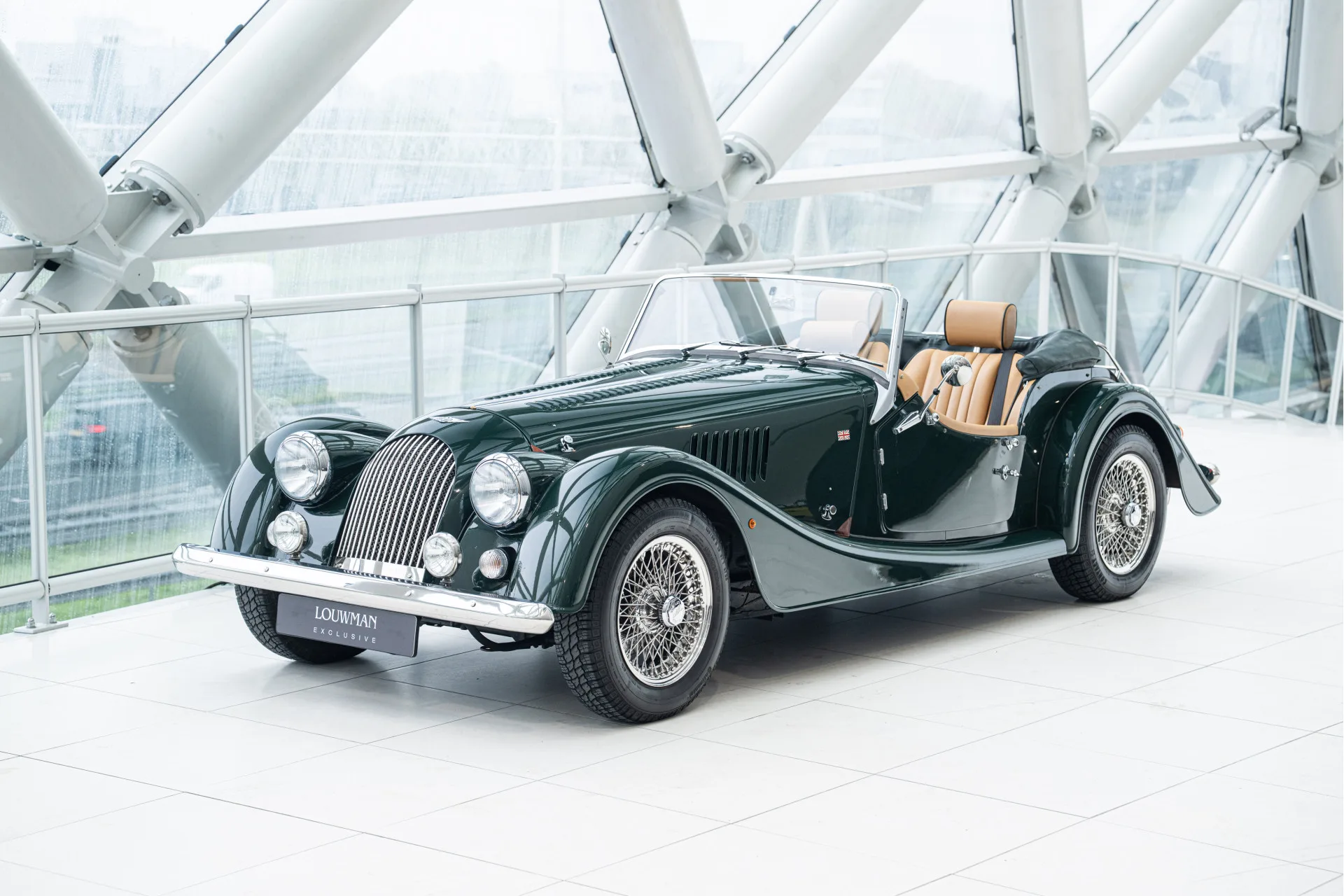2015 Morgan 4/4 1.6, 5/30