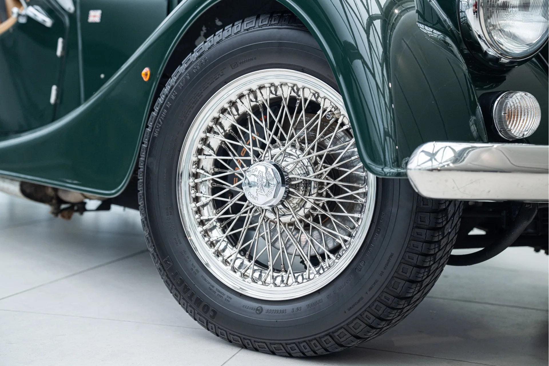 2015 Morgan 4/4 1.6, 6/30