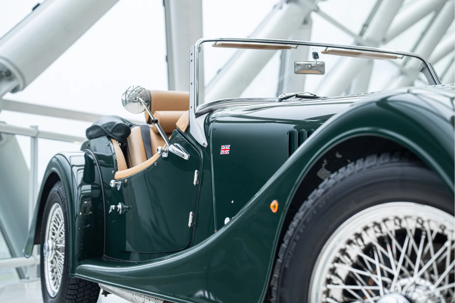2015 Morgan 4/4 1.6, 7/30