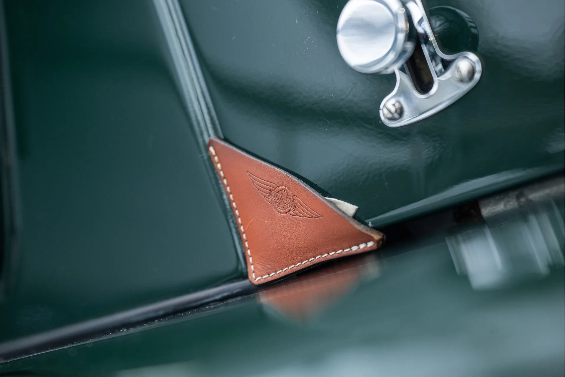 2015 Morgan 4/4 1.6, 8/30