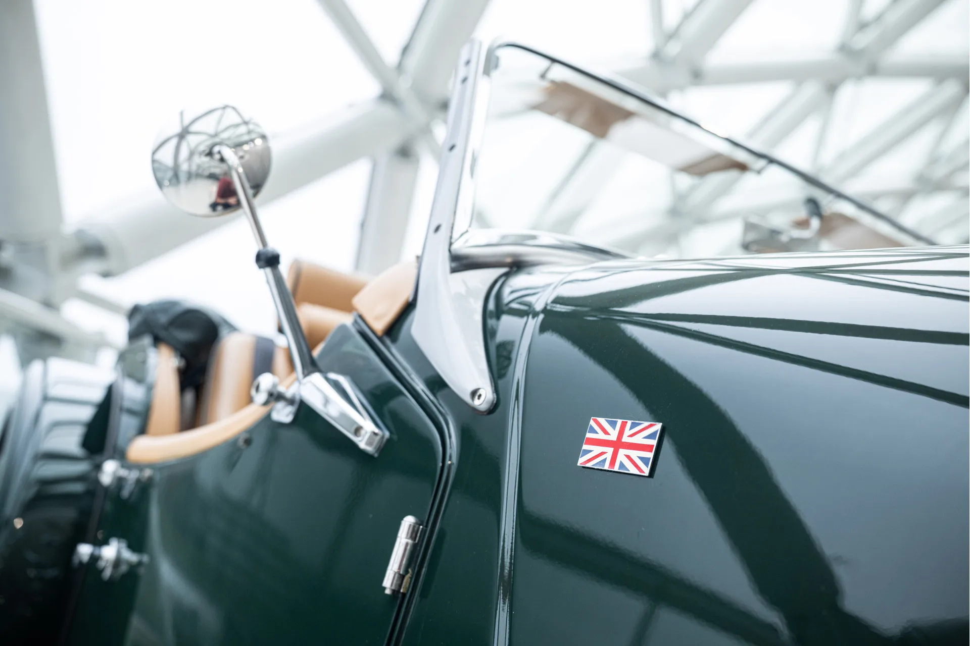 2015 Morgan 4/4 1.6, 9/30