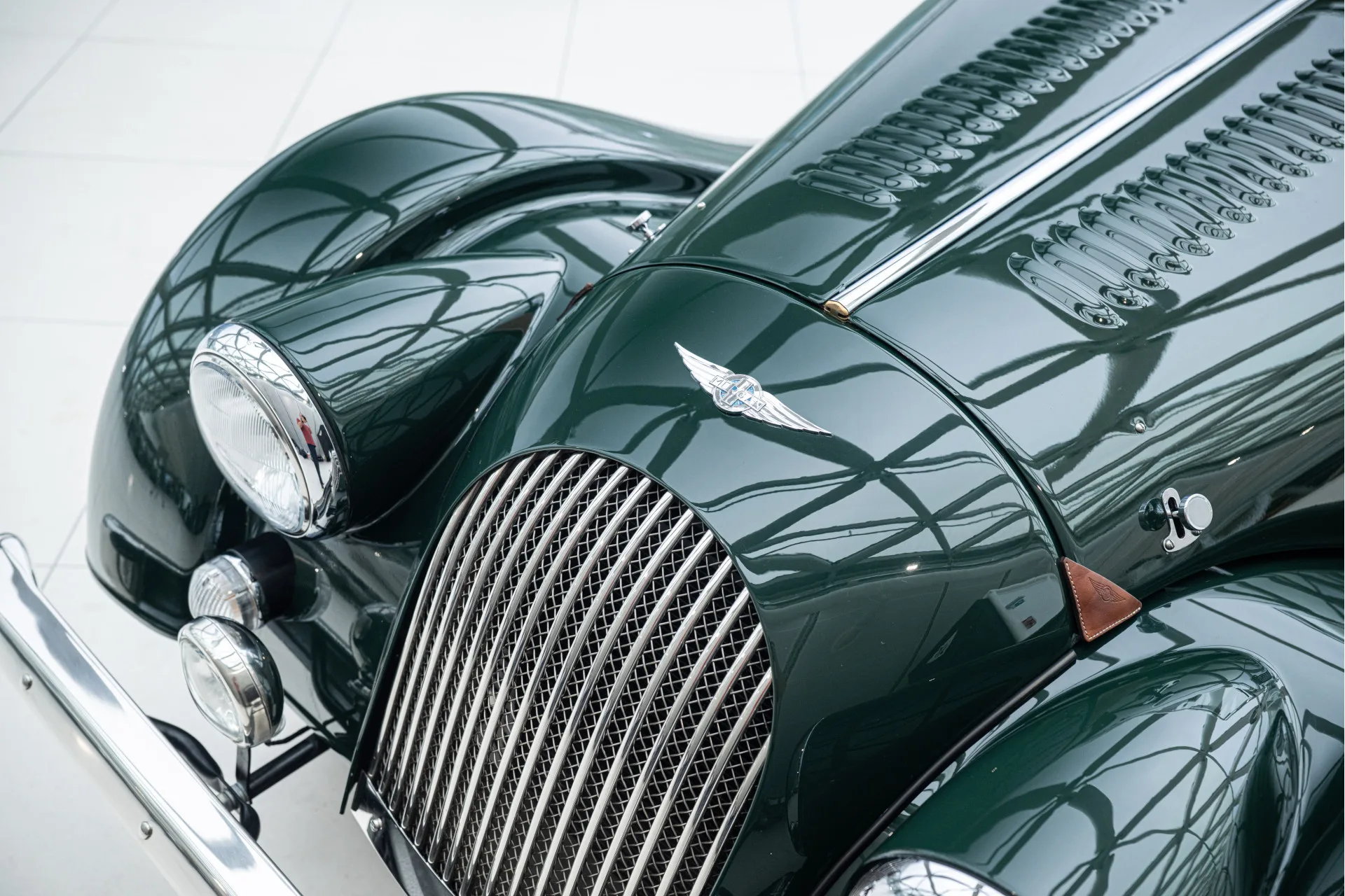 2015 Morgan 4/4 1.6, 10/30