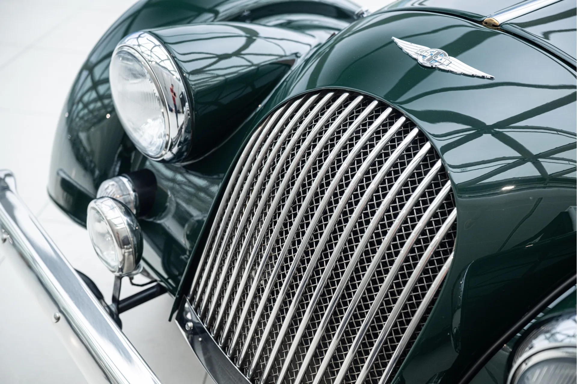 2015 Morgan 4/4 1.6, 11/30