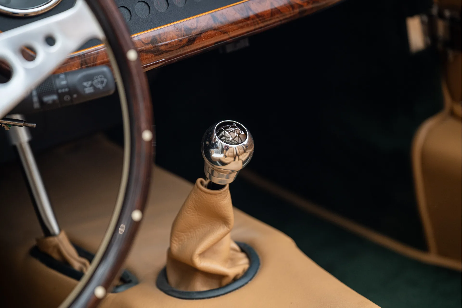 2015 Morgan 4/4 1.6, 17/30
