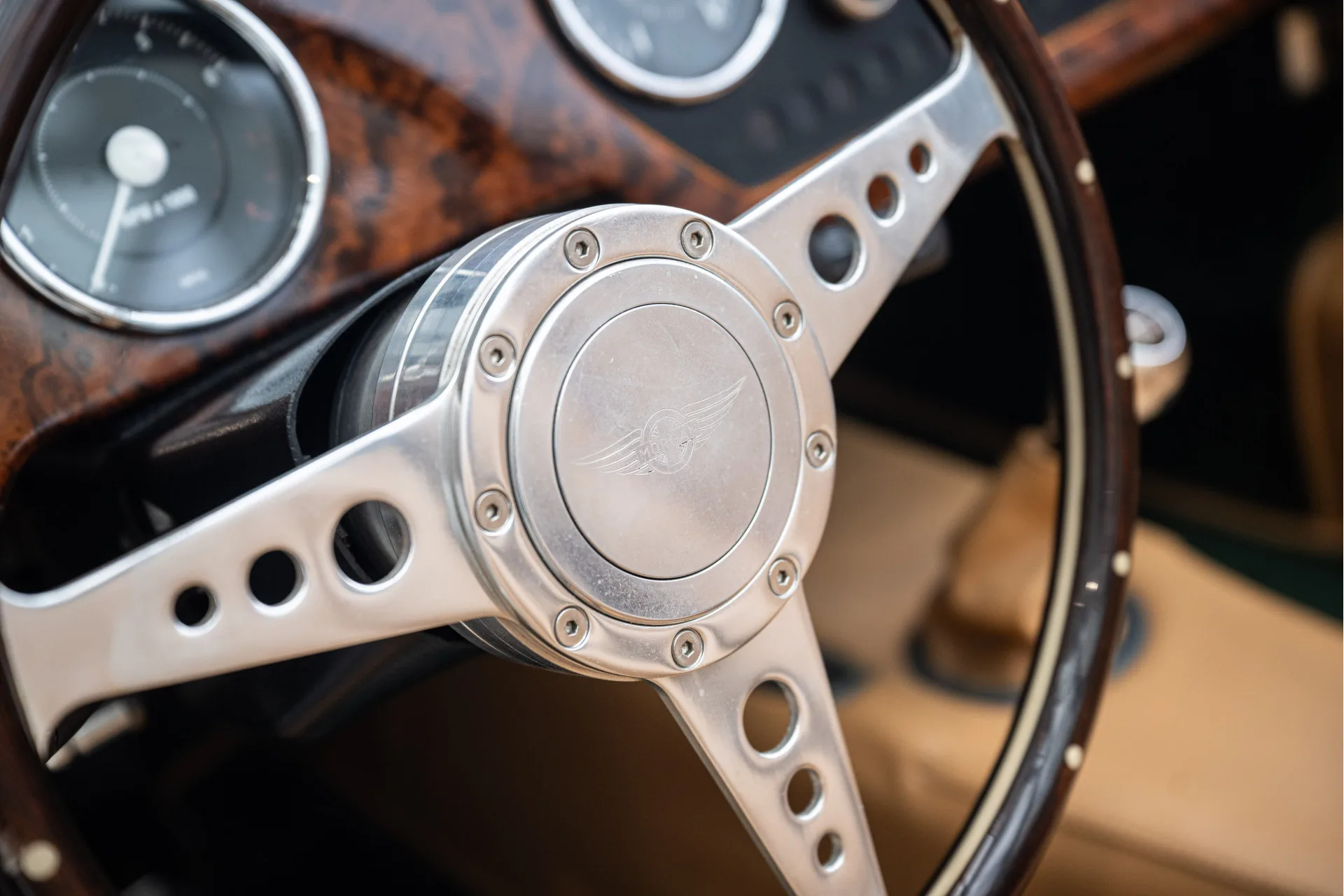 2015 Morgan 4/4 1.6, 22/30