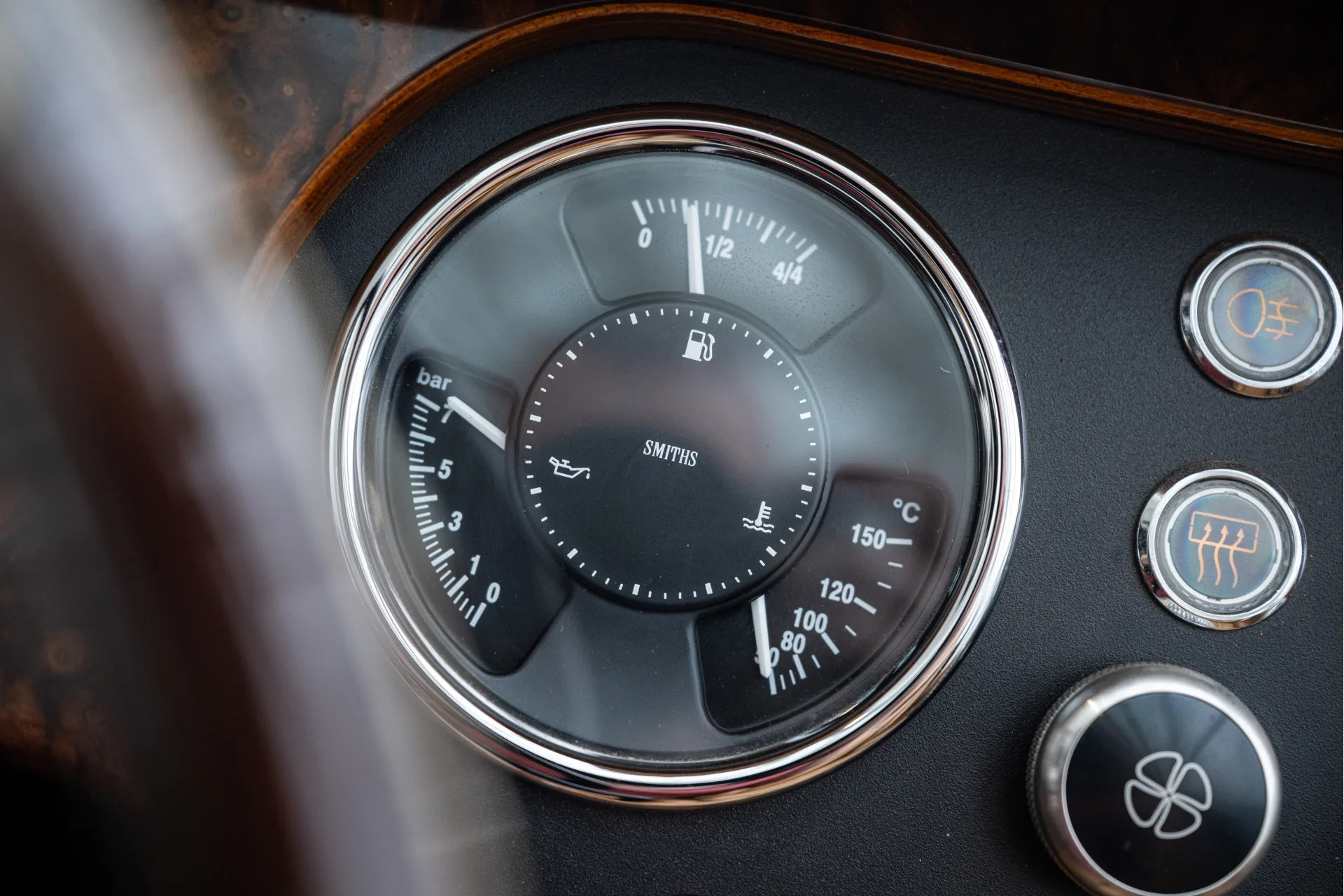 2015 Morgan 4/4 1.6, 24/30