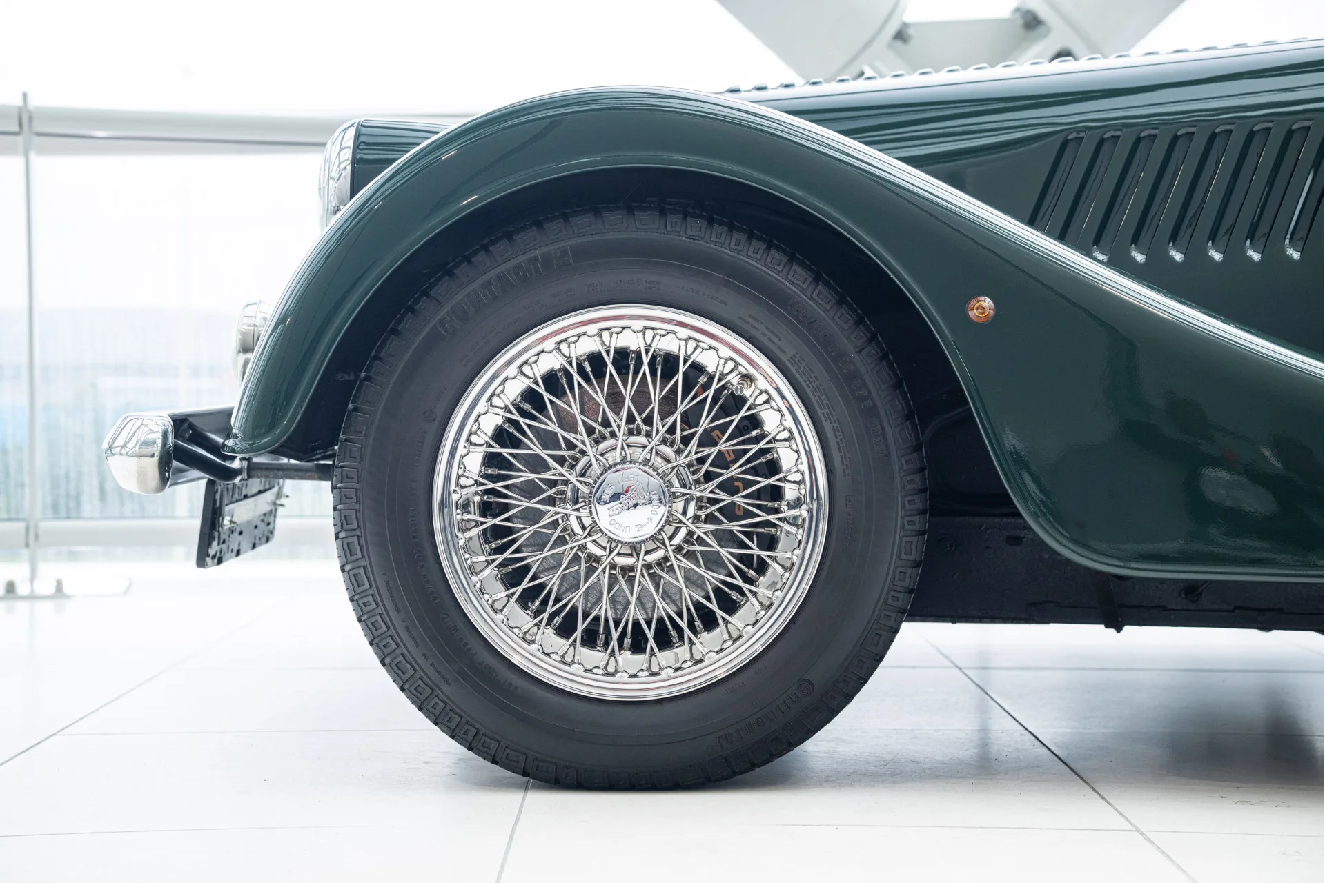 2015 Morgan 4/4 1.6, 26/30