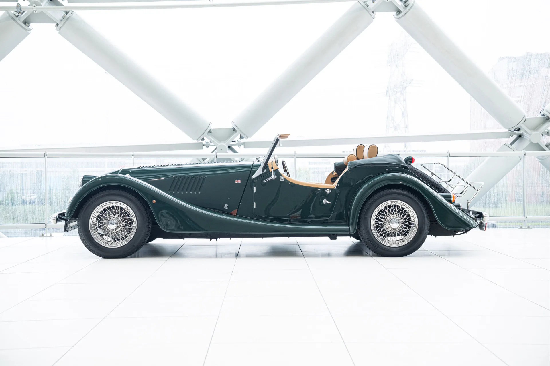 2015 Morgan 4/4 1.6, 27/30