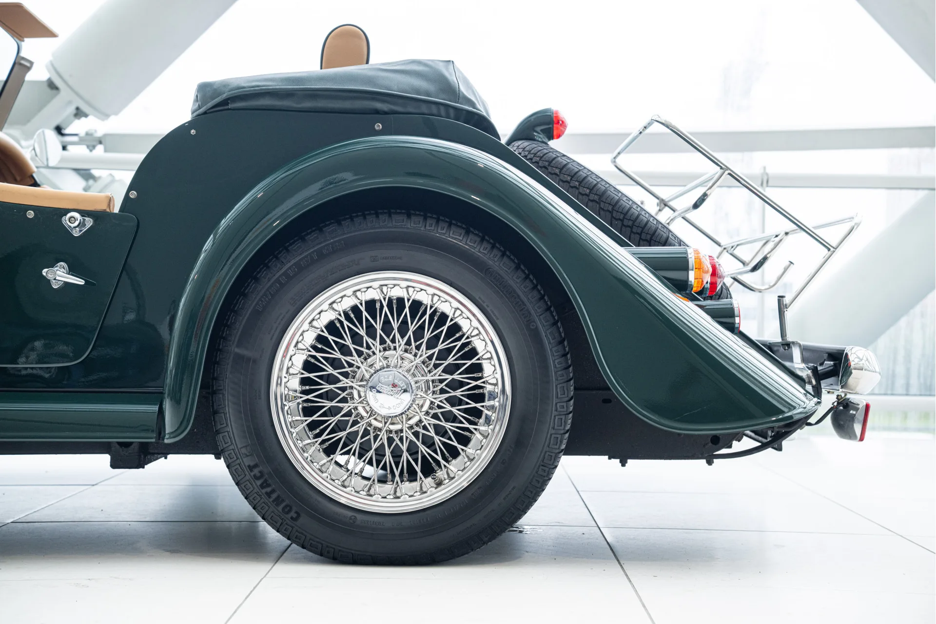 2015 Morgan 4/4 1.6, 28/30