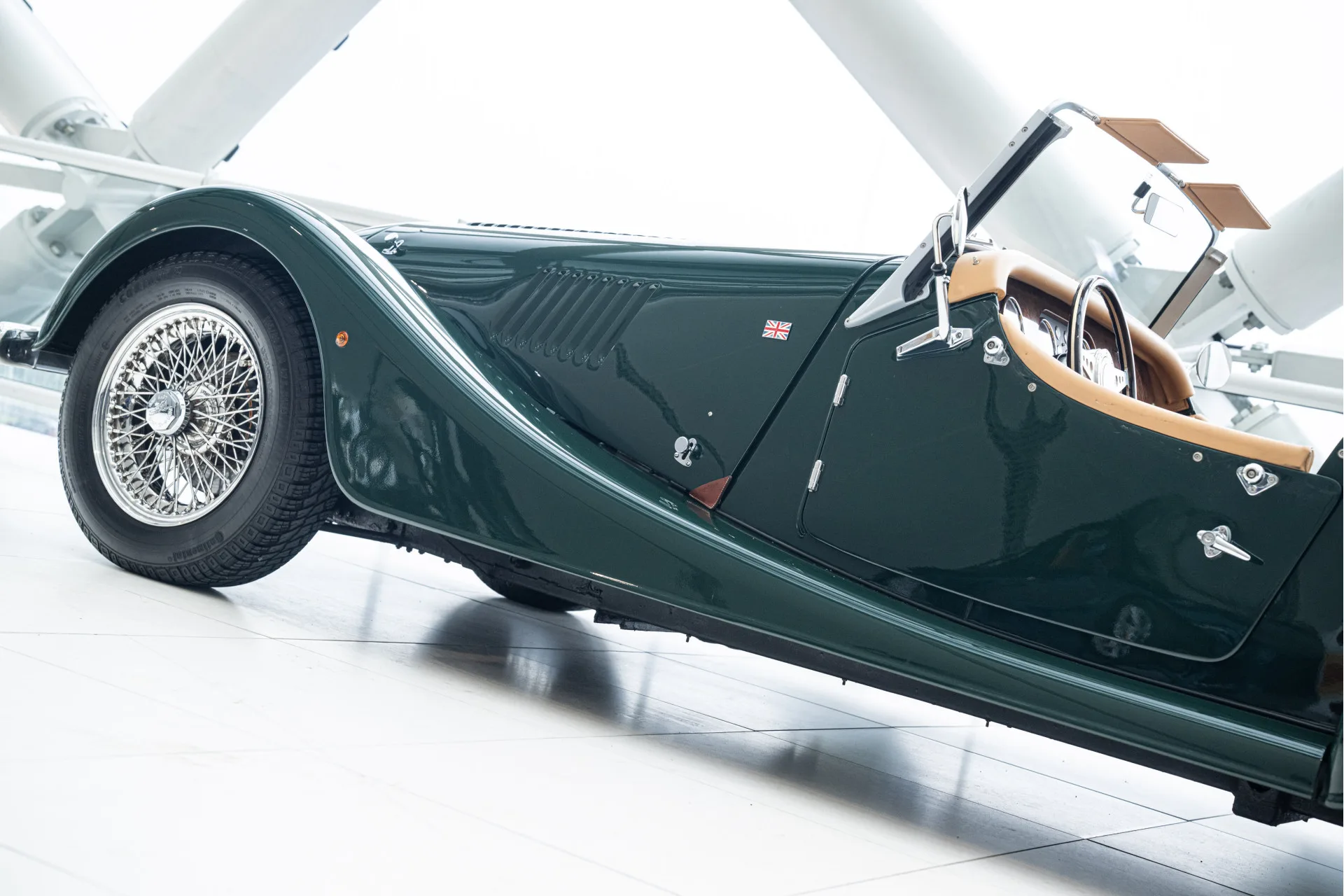 2015 Morgan 4/4 1.6, 29/30