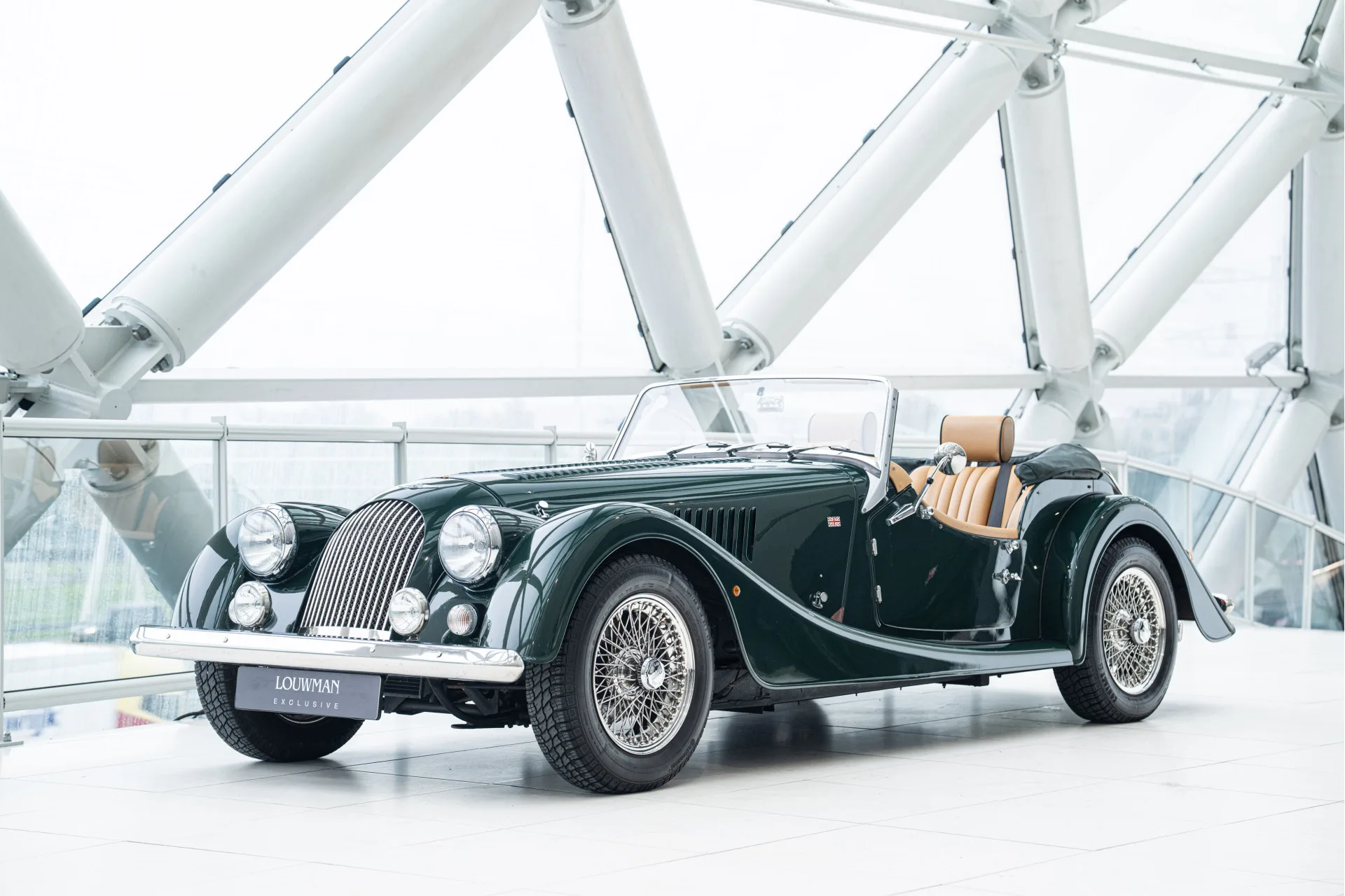 2015 Morgan 4/4 1.6, 30/30