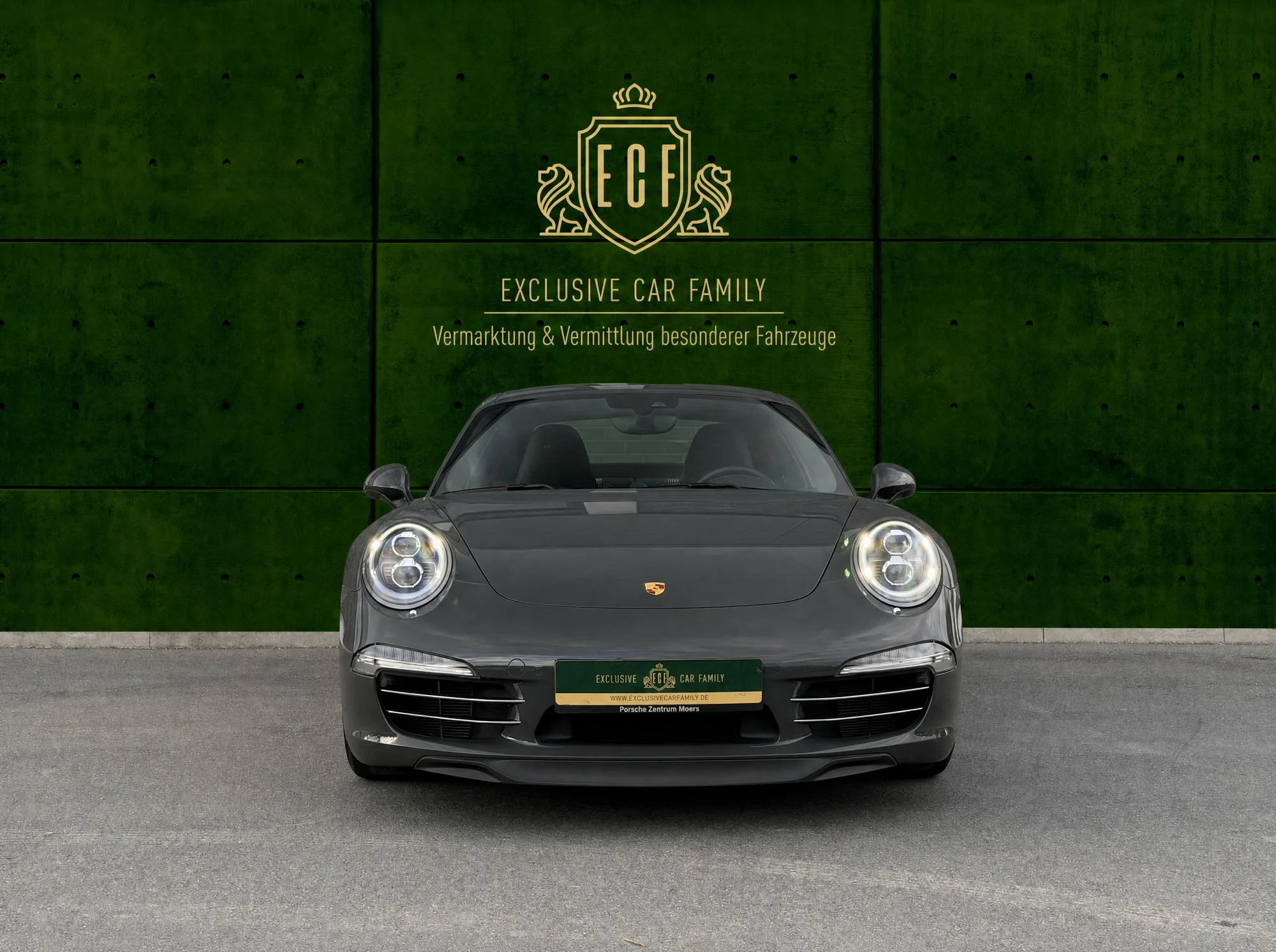 2015 Porsche 911 Carrera S, 3/30