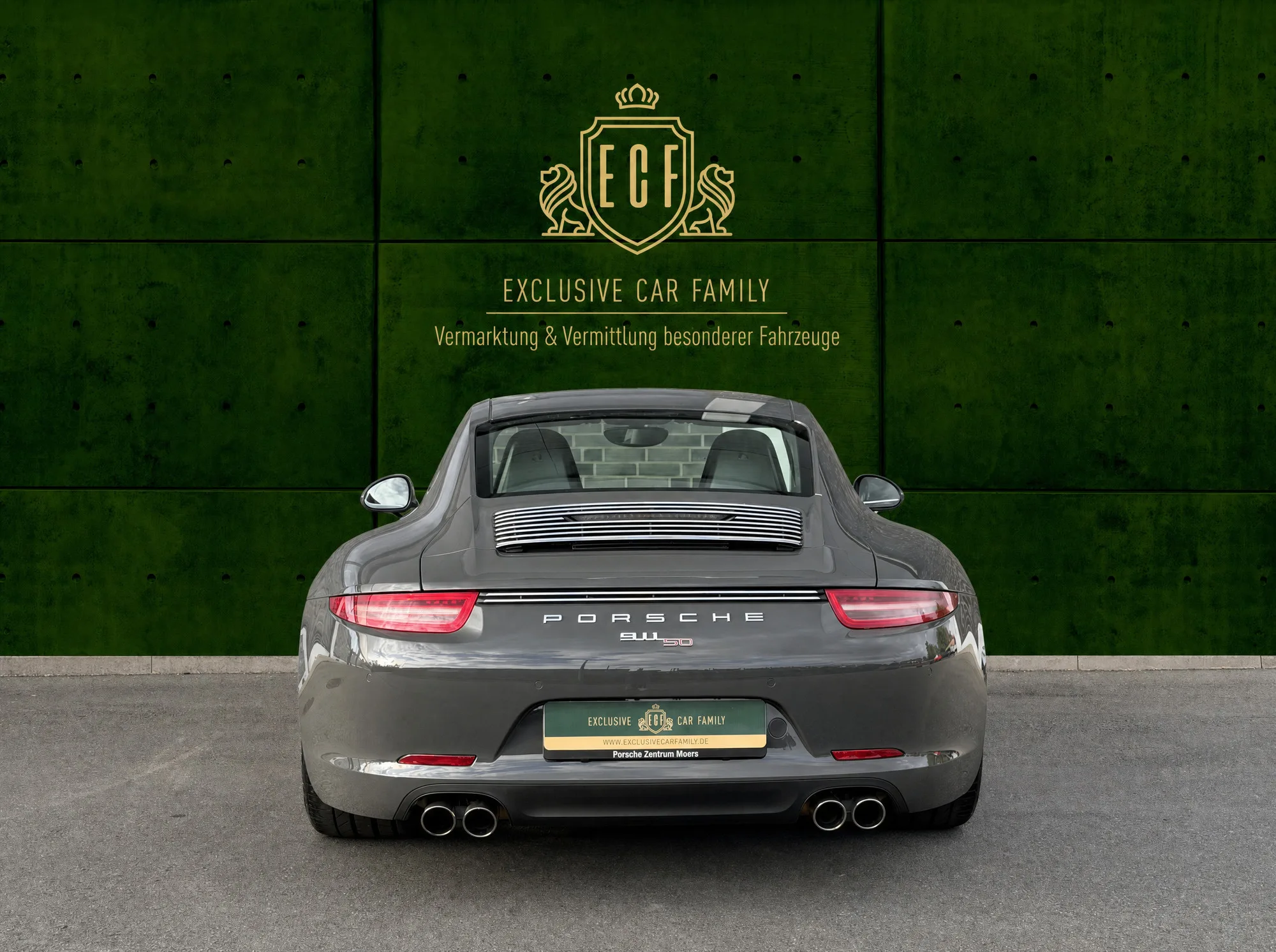 2015 Porsche 911 Carrera S, 4/30