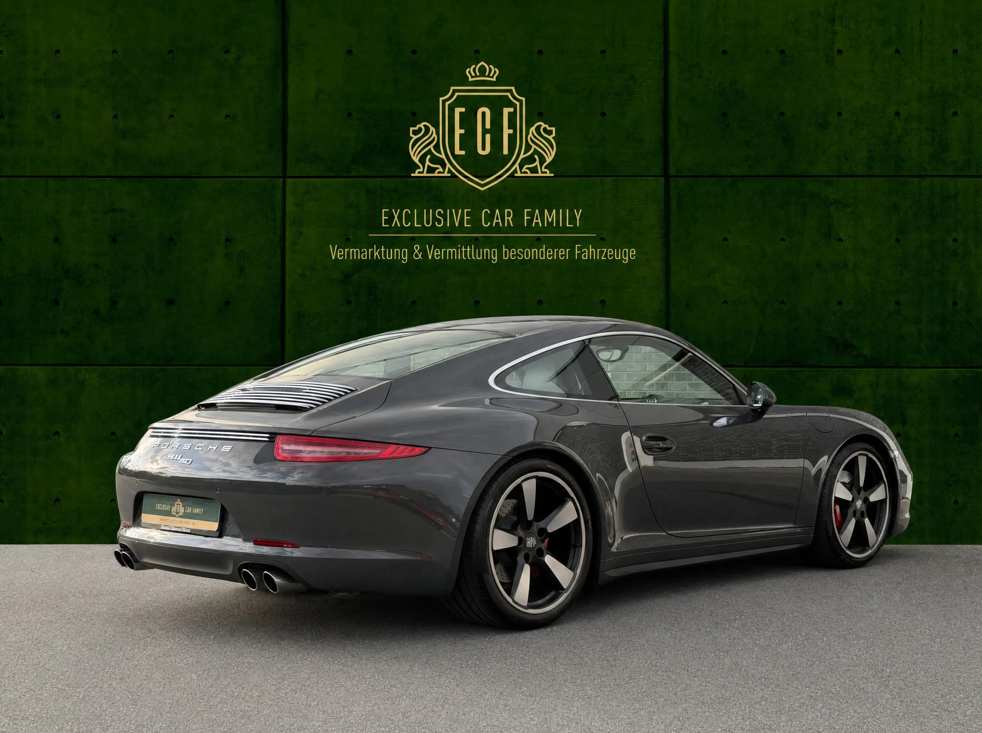 2015 Porsche 911 Carrera S, 5/30