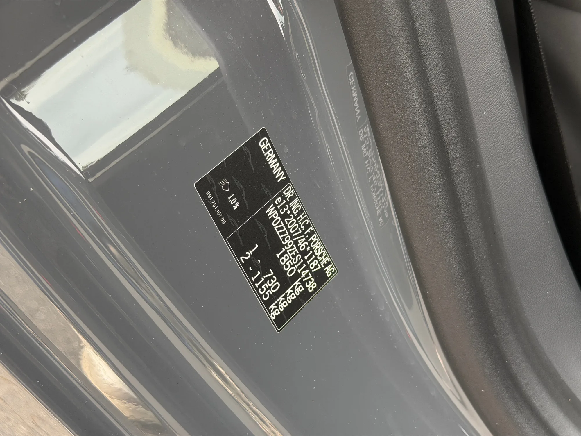 2015 Porsche 911 Carrera S, 14/30
