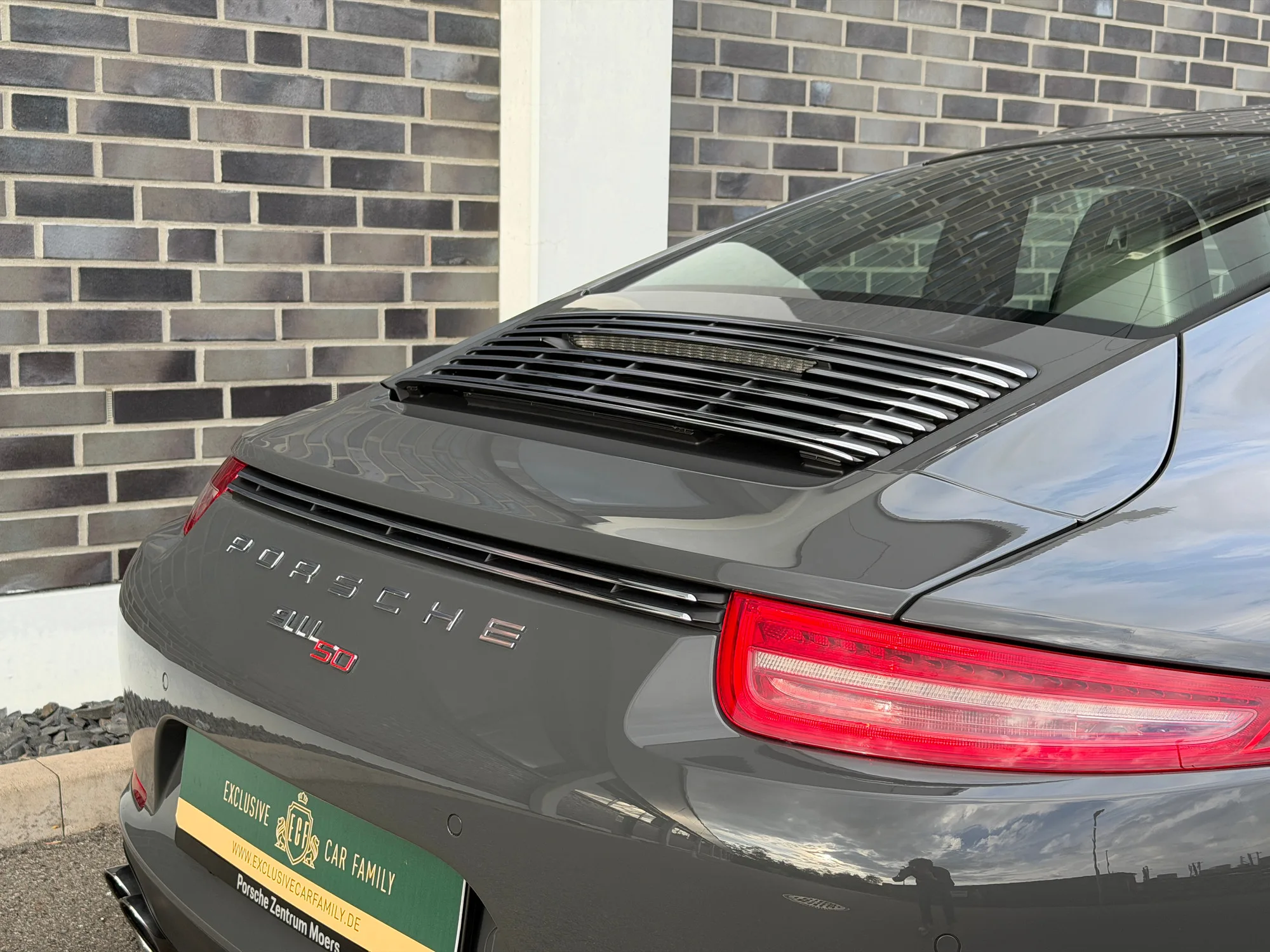 2015 Porsche 911 Carrera S, 16/30