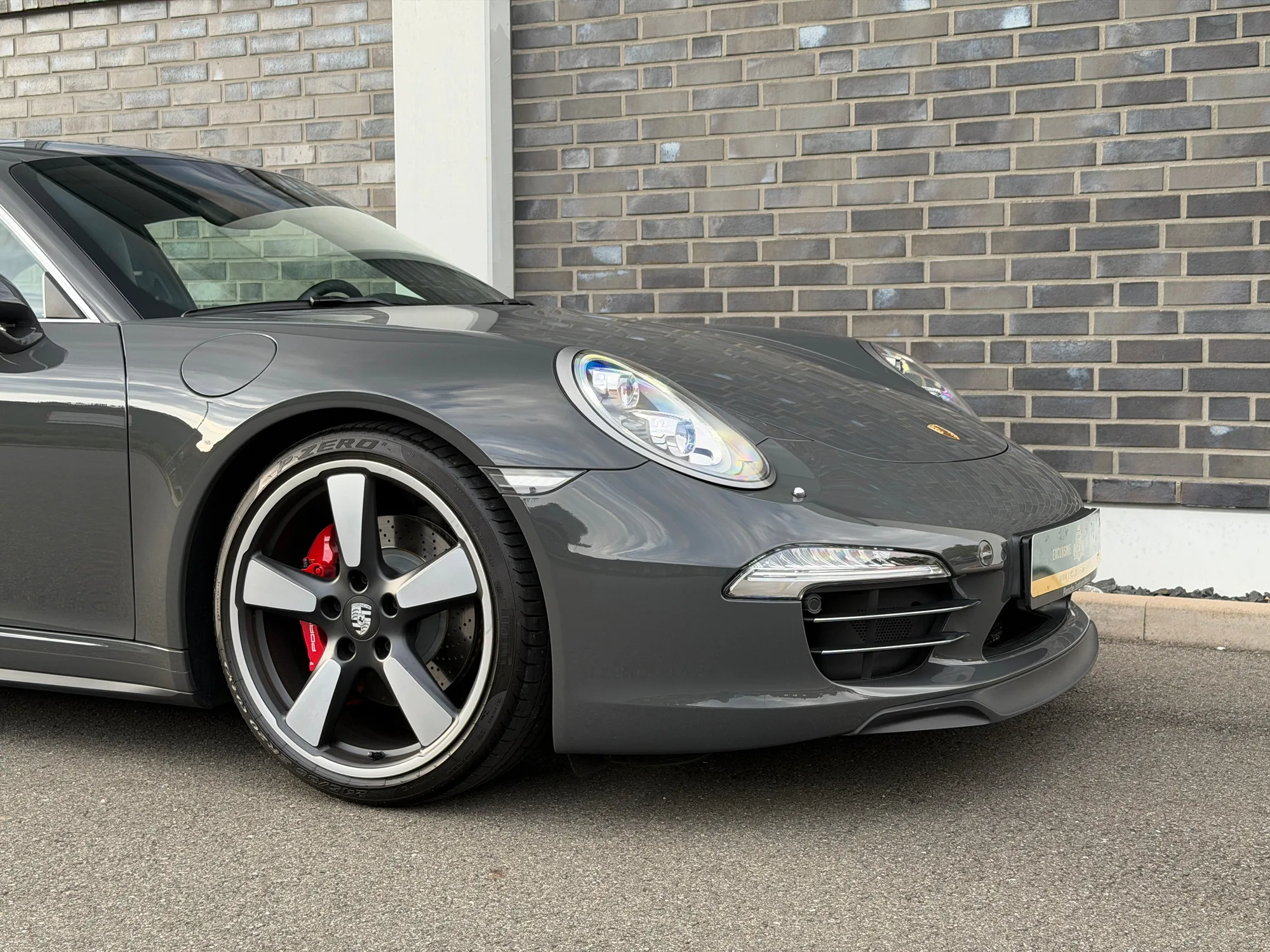 2015 Porsche 911 Carrera S, 18/30