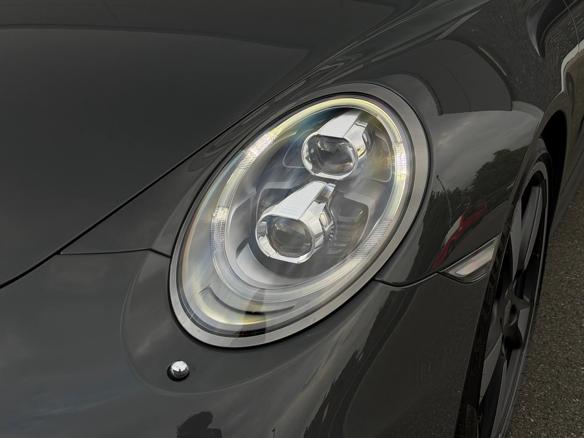 2015 Porsche 911 Carrera S, 19/30
