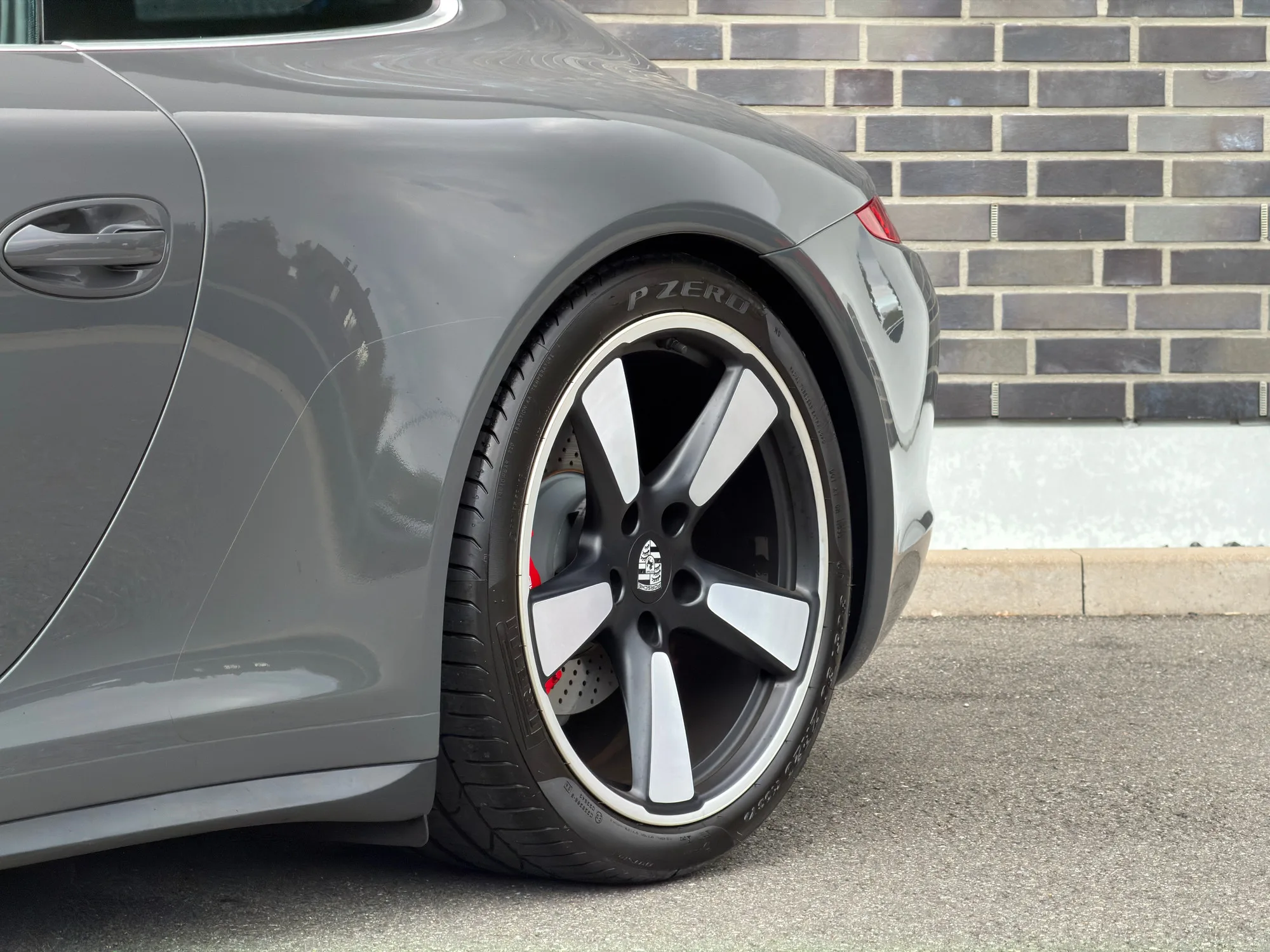 2015 Porsche 911 Carrera S, 21/30