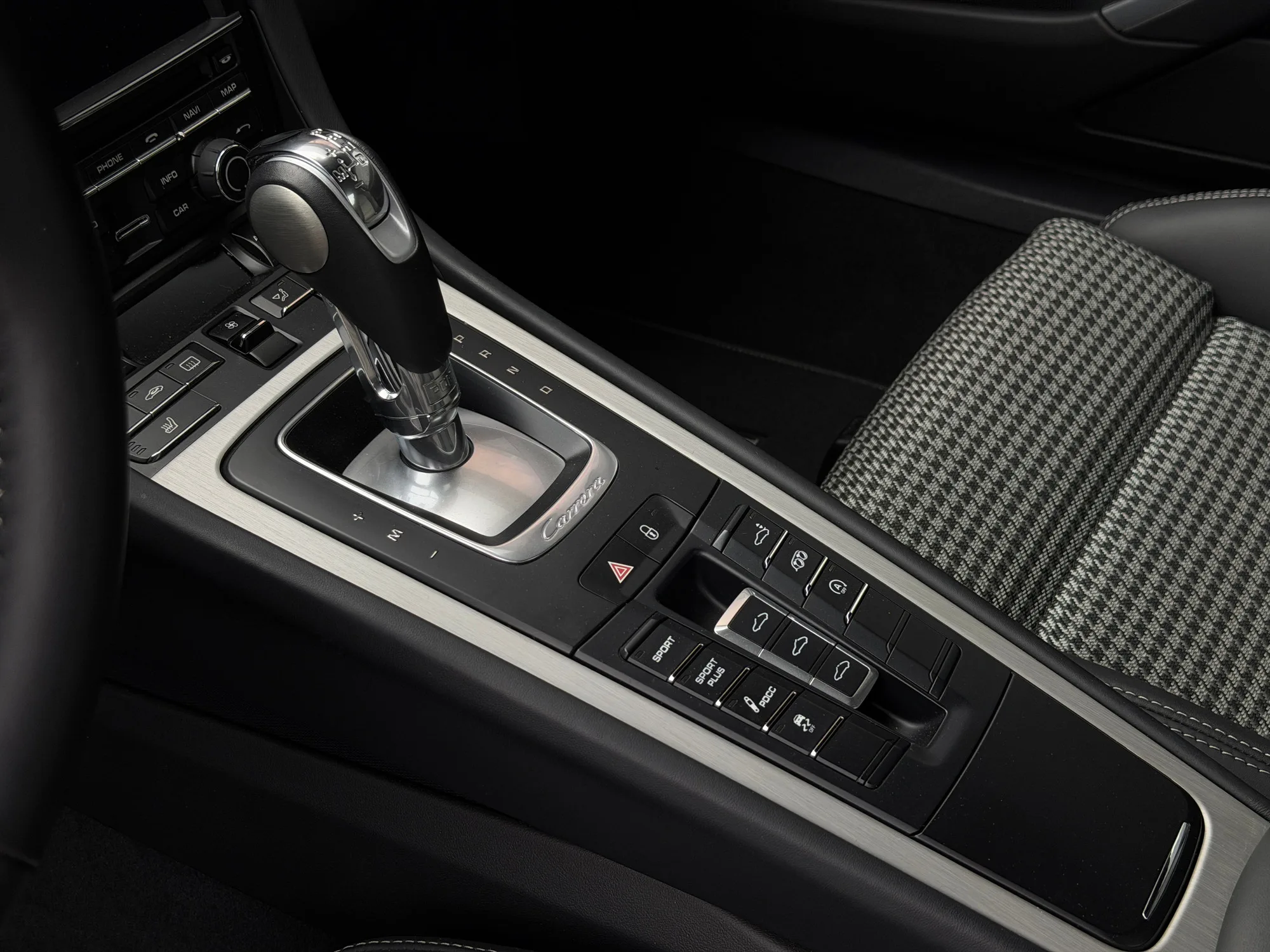 2015 Porsche 911 Carrera S, 28/30
