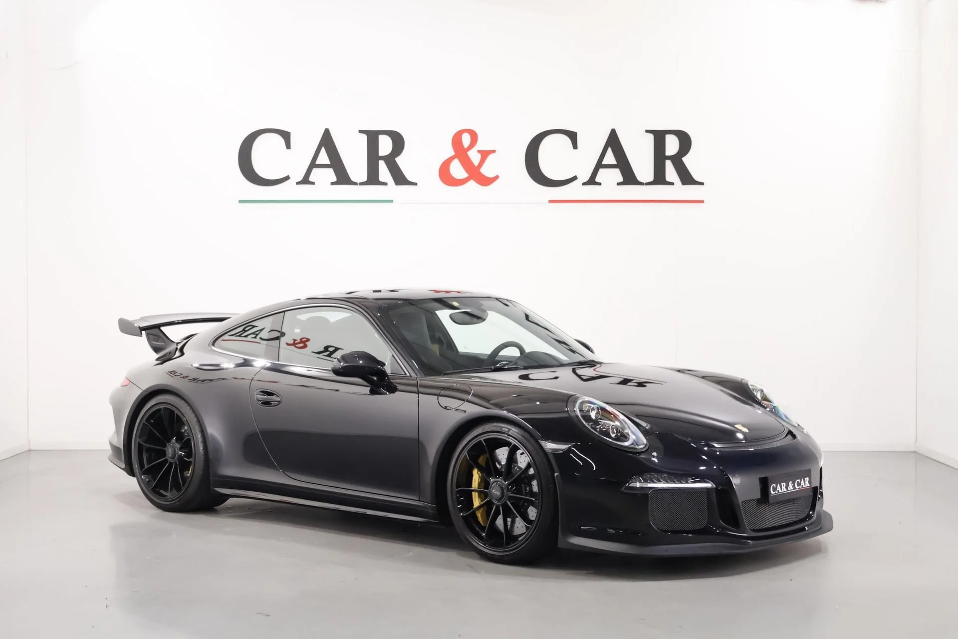 2015 Porsche 911 GT3 angeboten von einem Fachhändler in Zibido San Giacomo, Italien, Hauptfoto