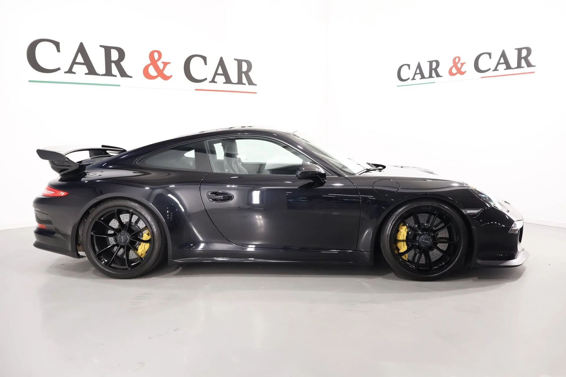 2015 Porsche 911 GT3, 5/27