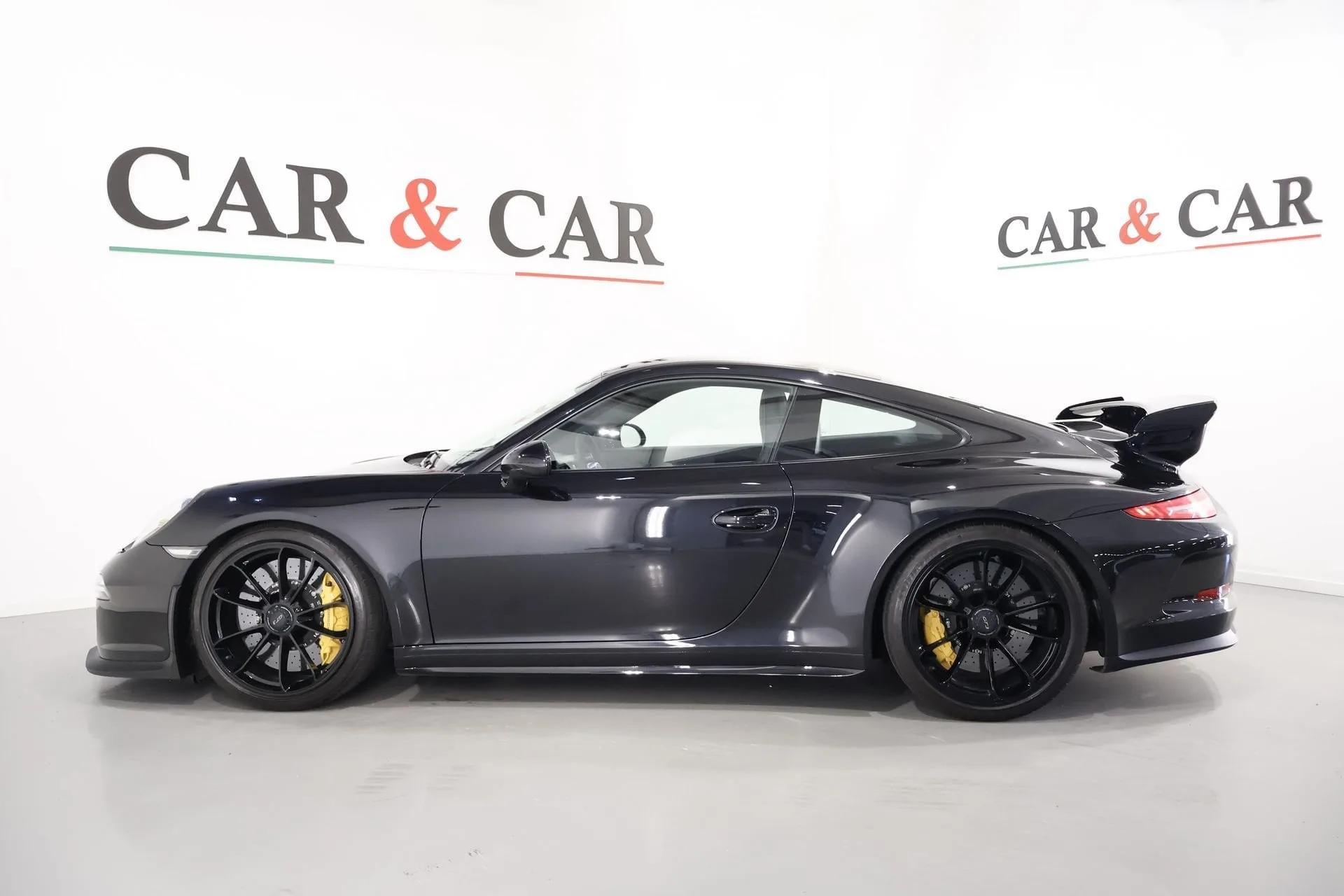 2015 Porsche 911 GT3, 6/27