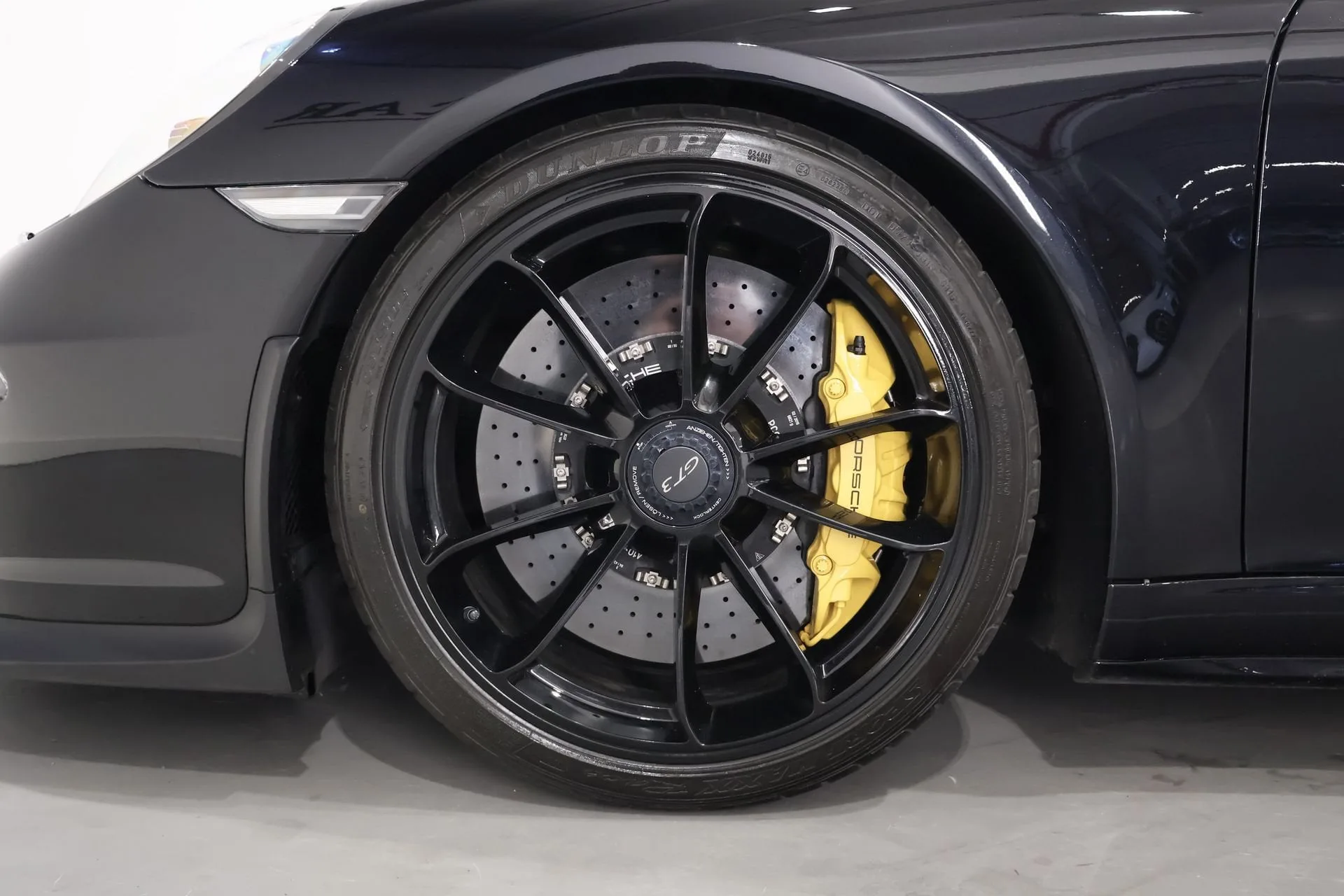 2015 Porsche 911 GT3, 7/27