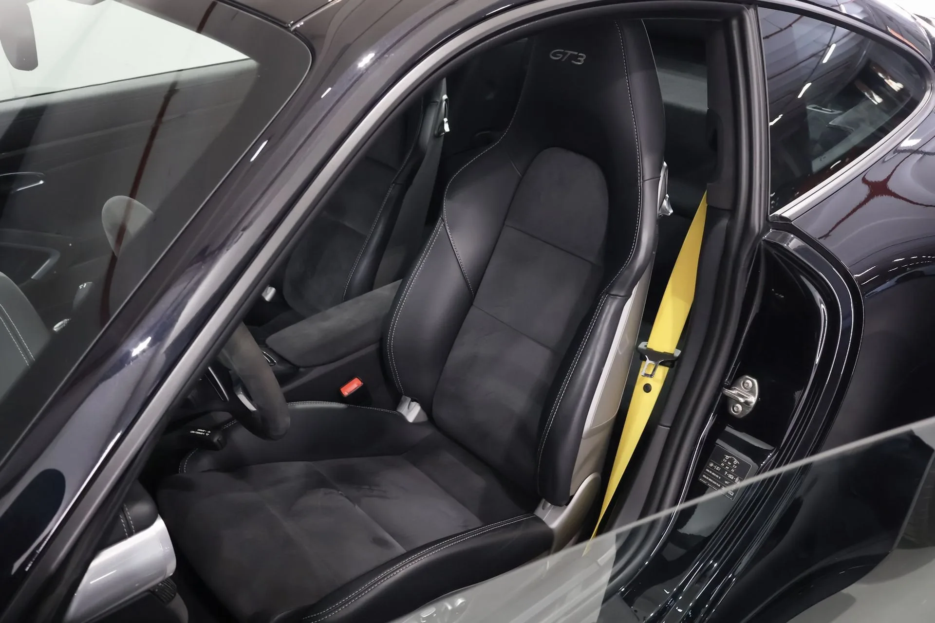 2015 Porsche 911 GT3, 9/27