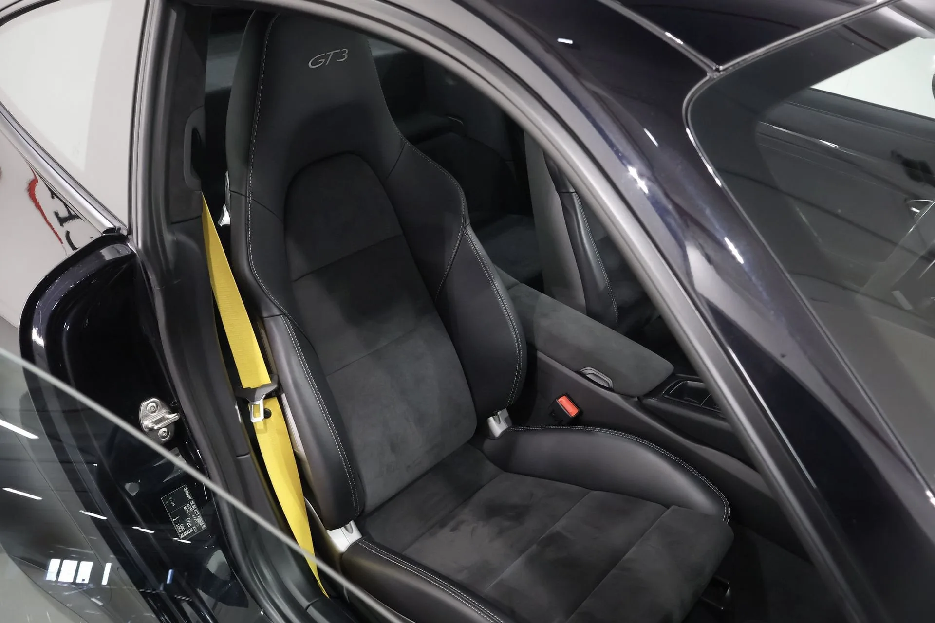 2015 Porsche 911 GT3, 11/27