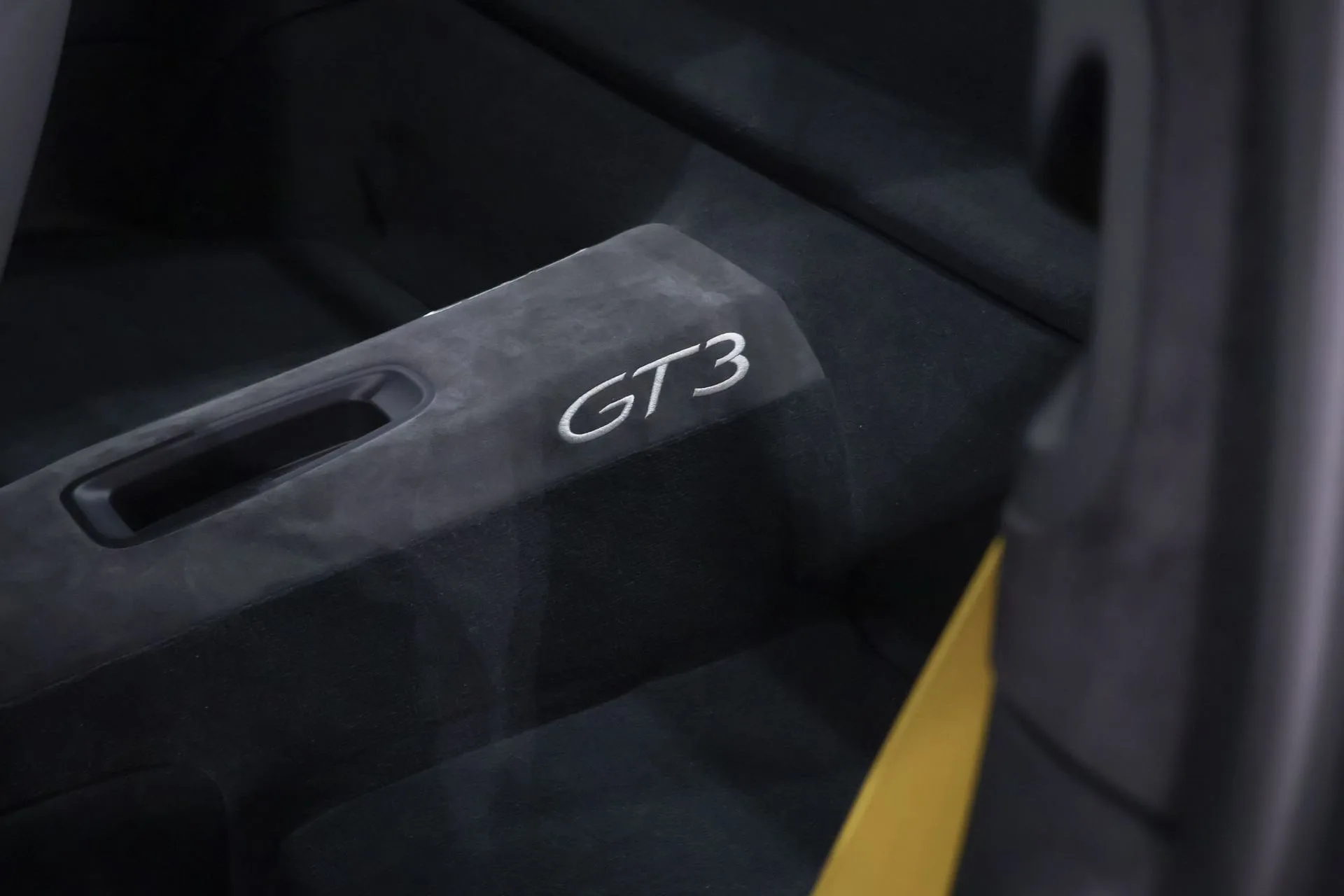 2015 Porsche 911 GT3, 13/27