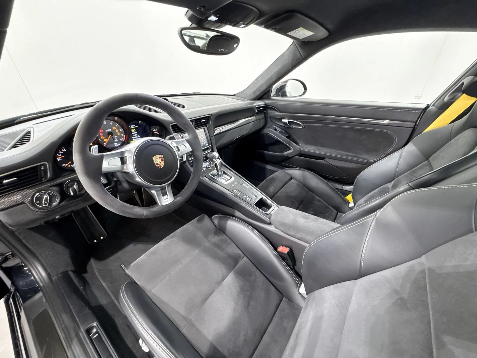 2015 Porsche 911 GT3, 19/27