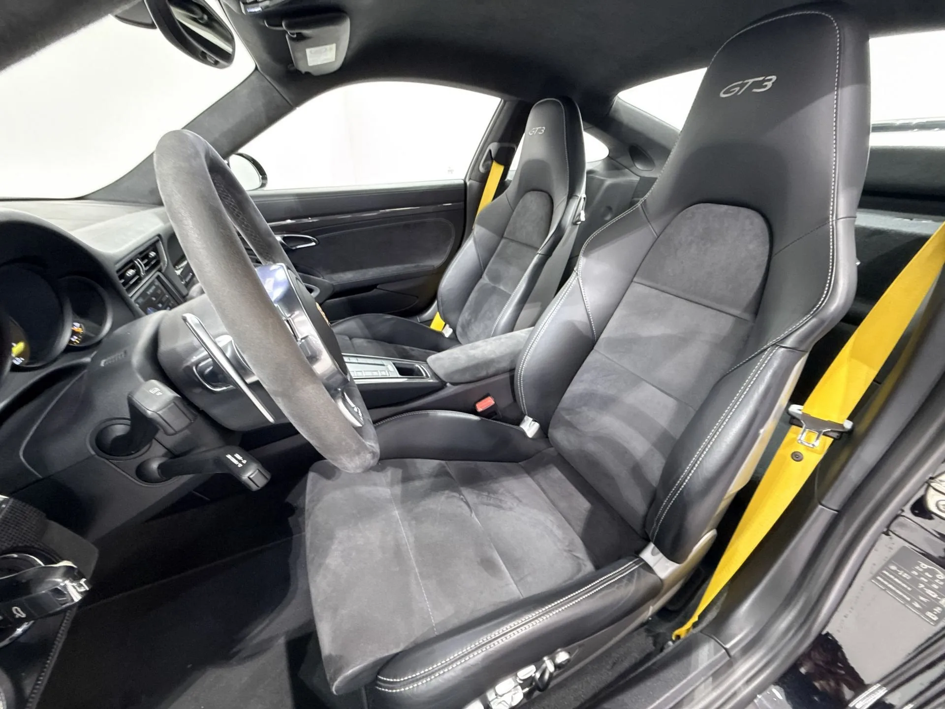 2015 Porsche 911 GT3, 20/27