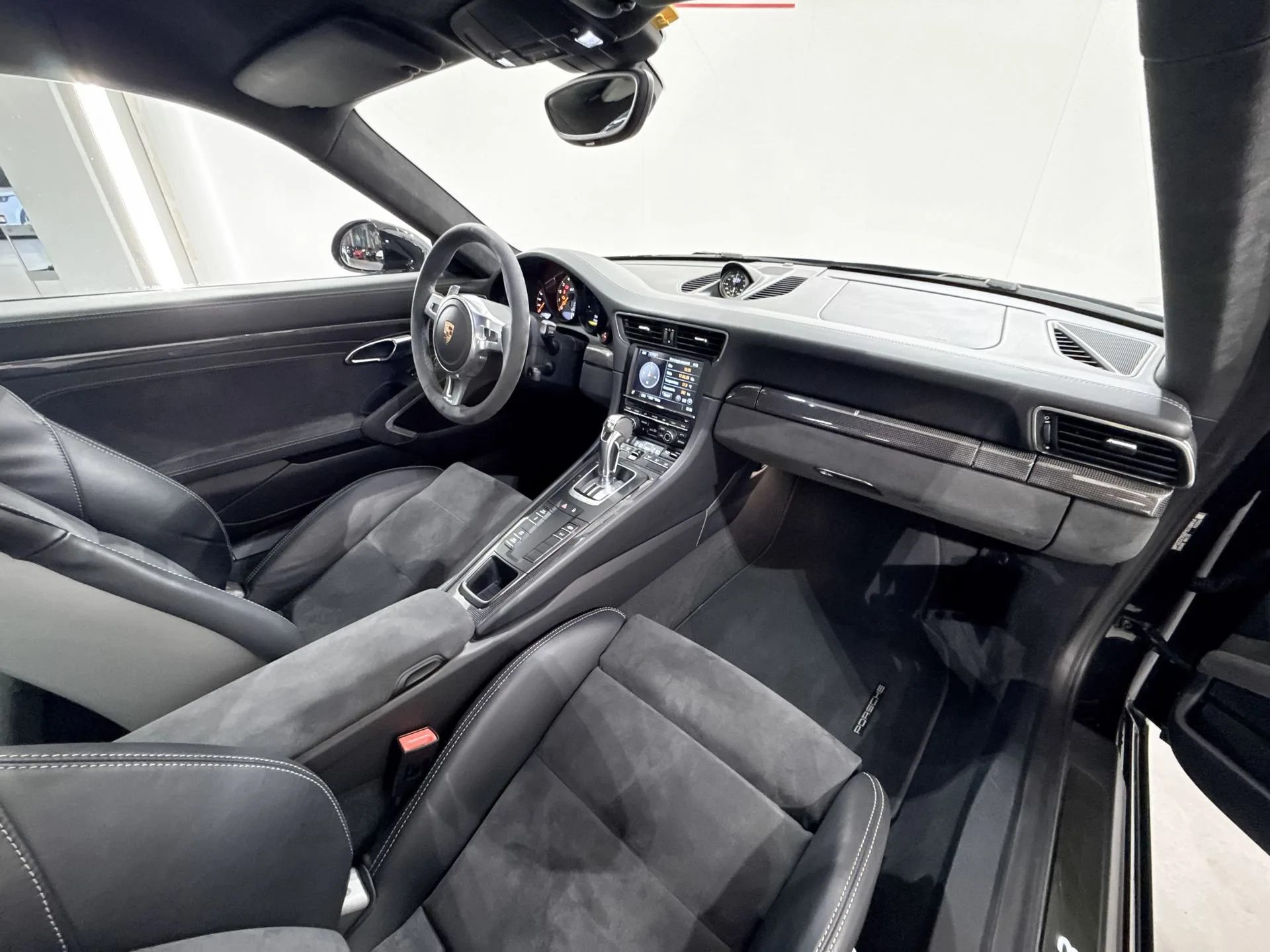 2015 Porsche 911 GT3, 22/27