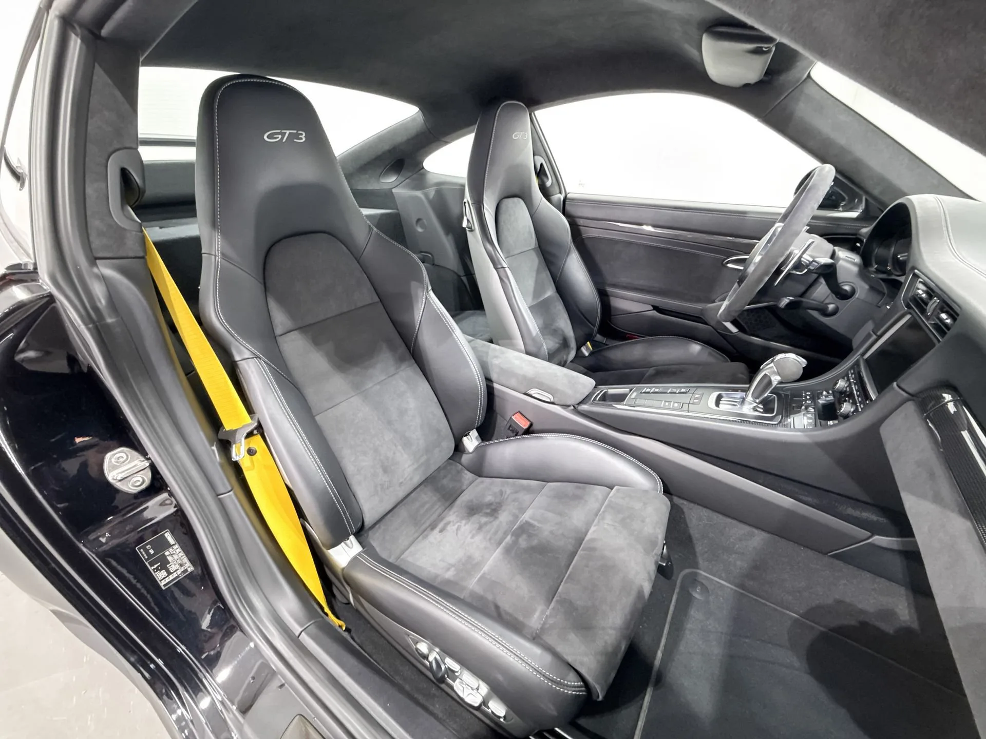 2015 Porsche 911 GT3, 25/27