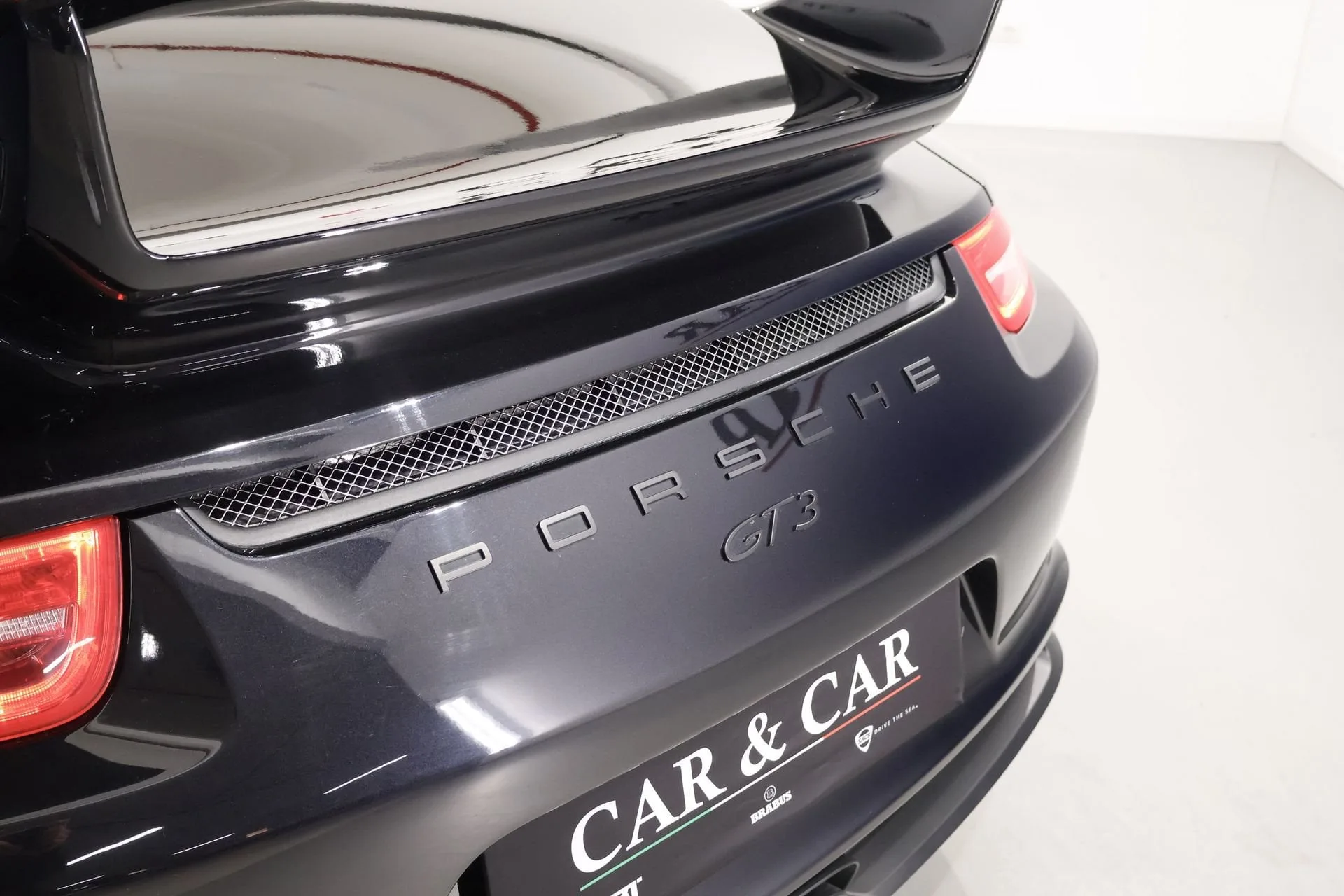 2015 Porsche 911 GT3, 27/27