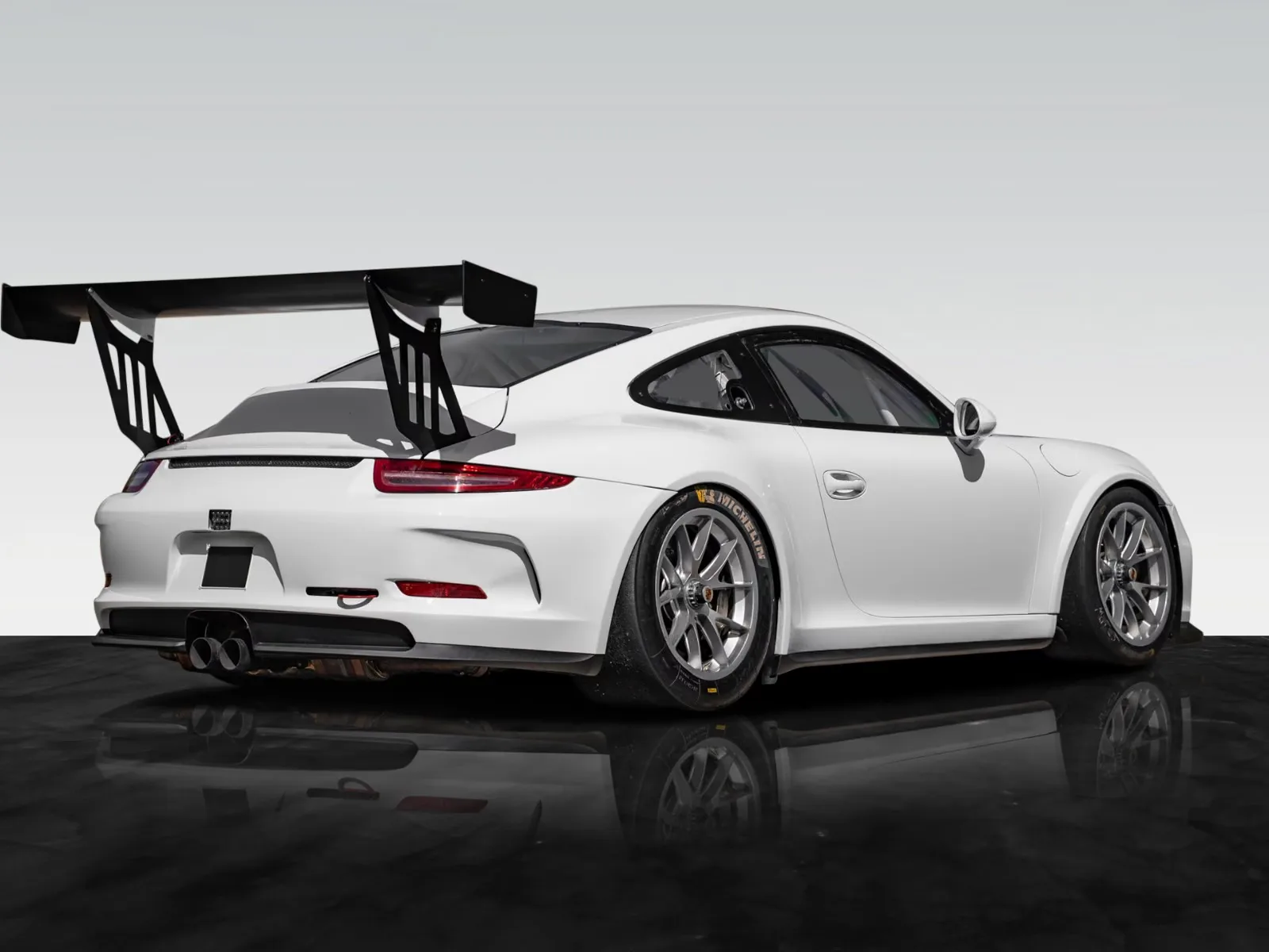 2015 Porsche 911 GT3 Cup, 2/30