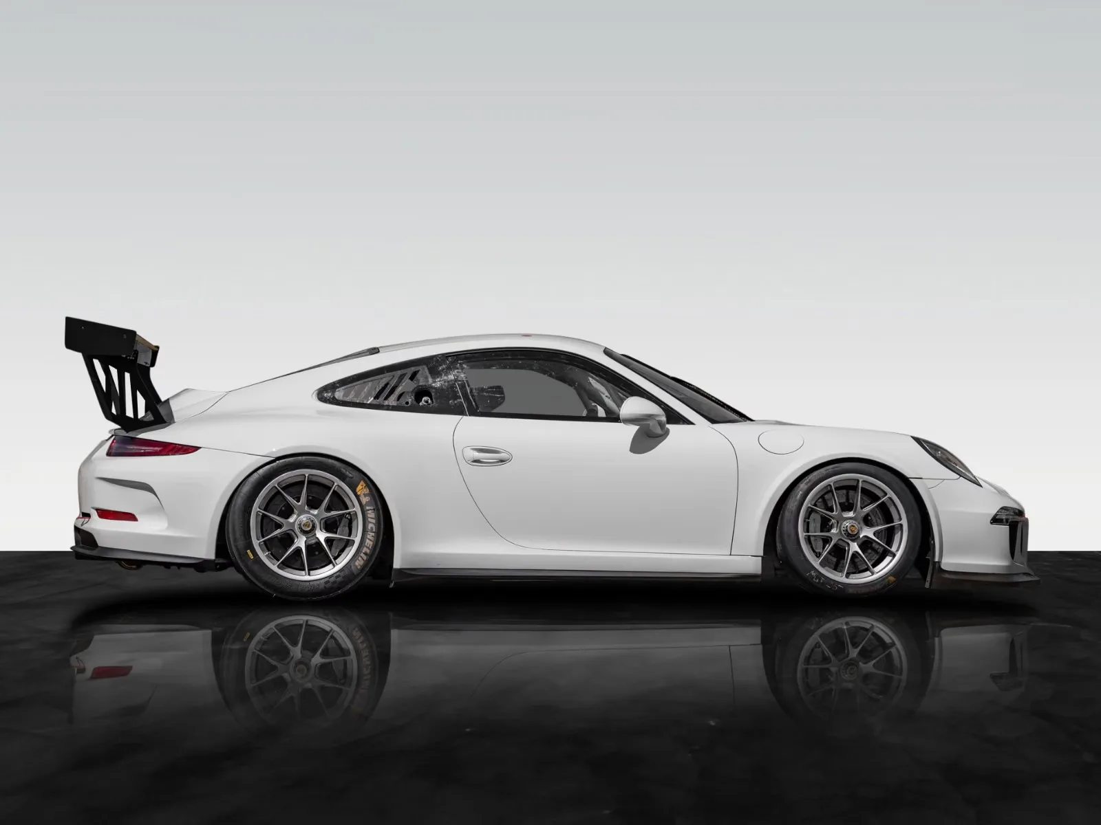 2015 Porsche 911 GT3 Cup, 3/30
