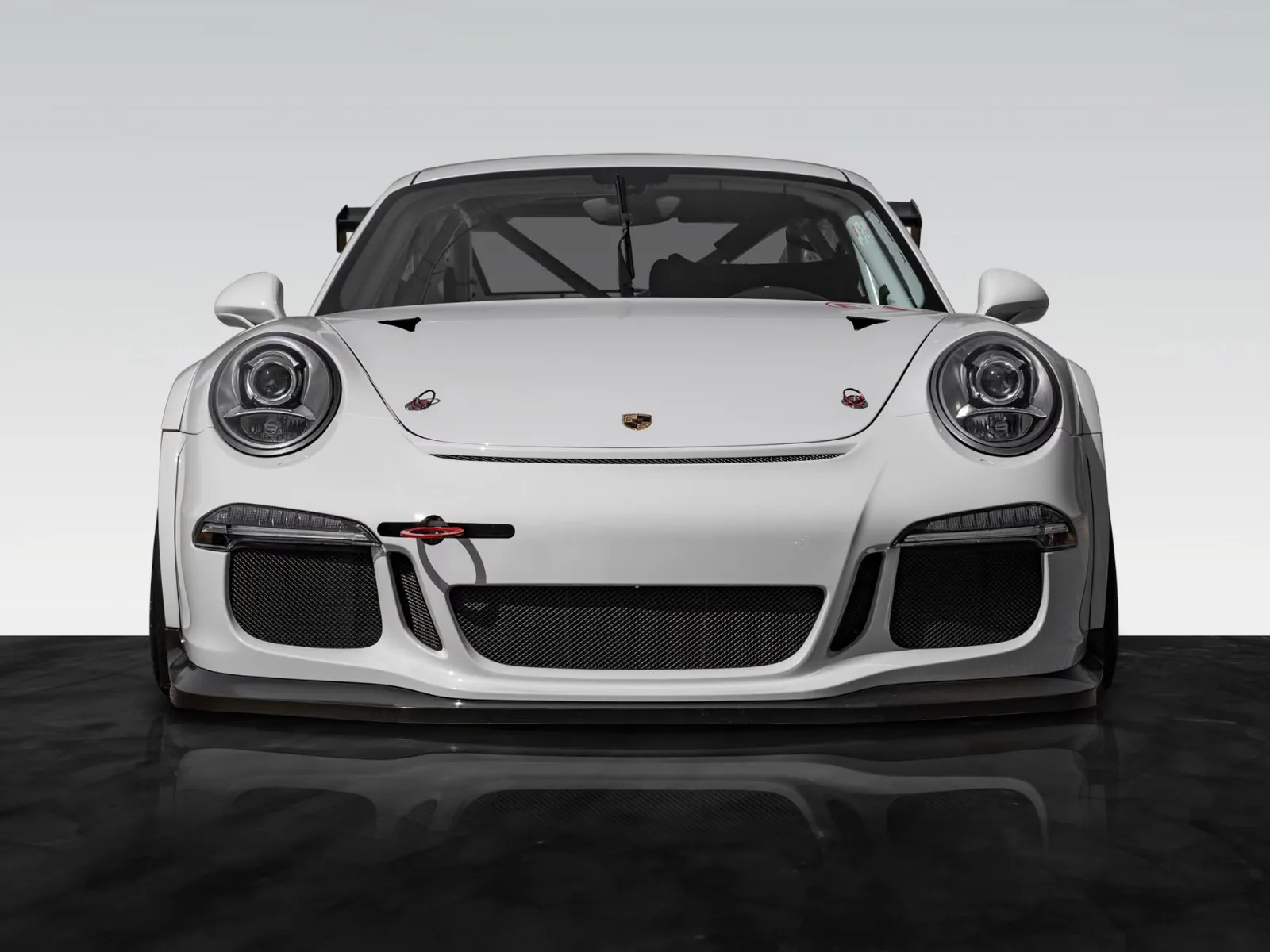 2015 Porsche 911 GT3 Cup, 4/30