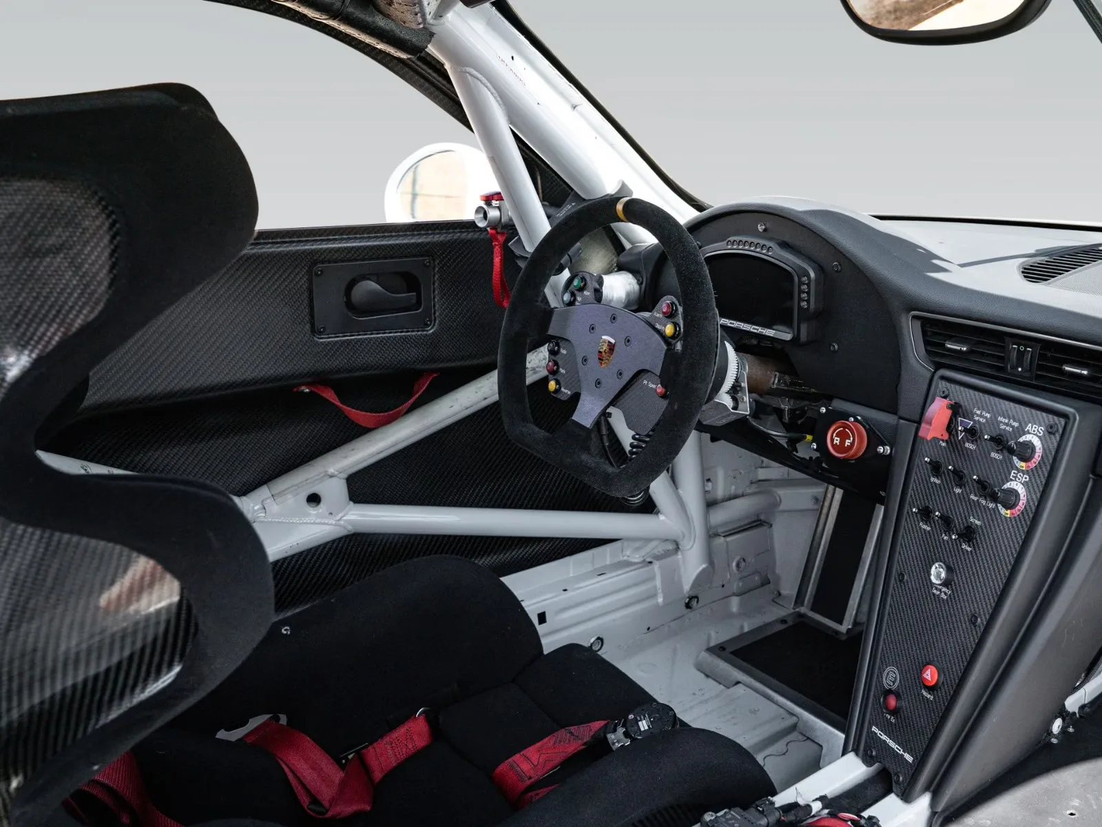 2015 Porsche 911 GT3 Cup, 6/30