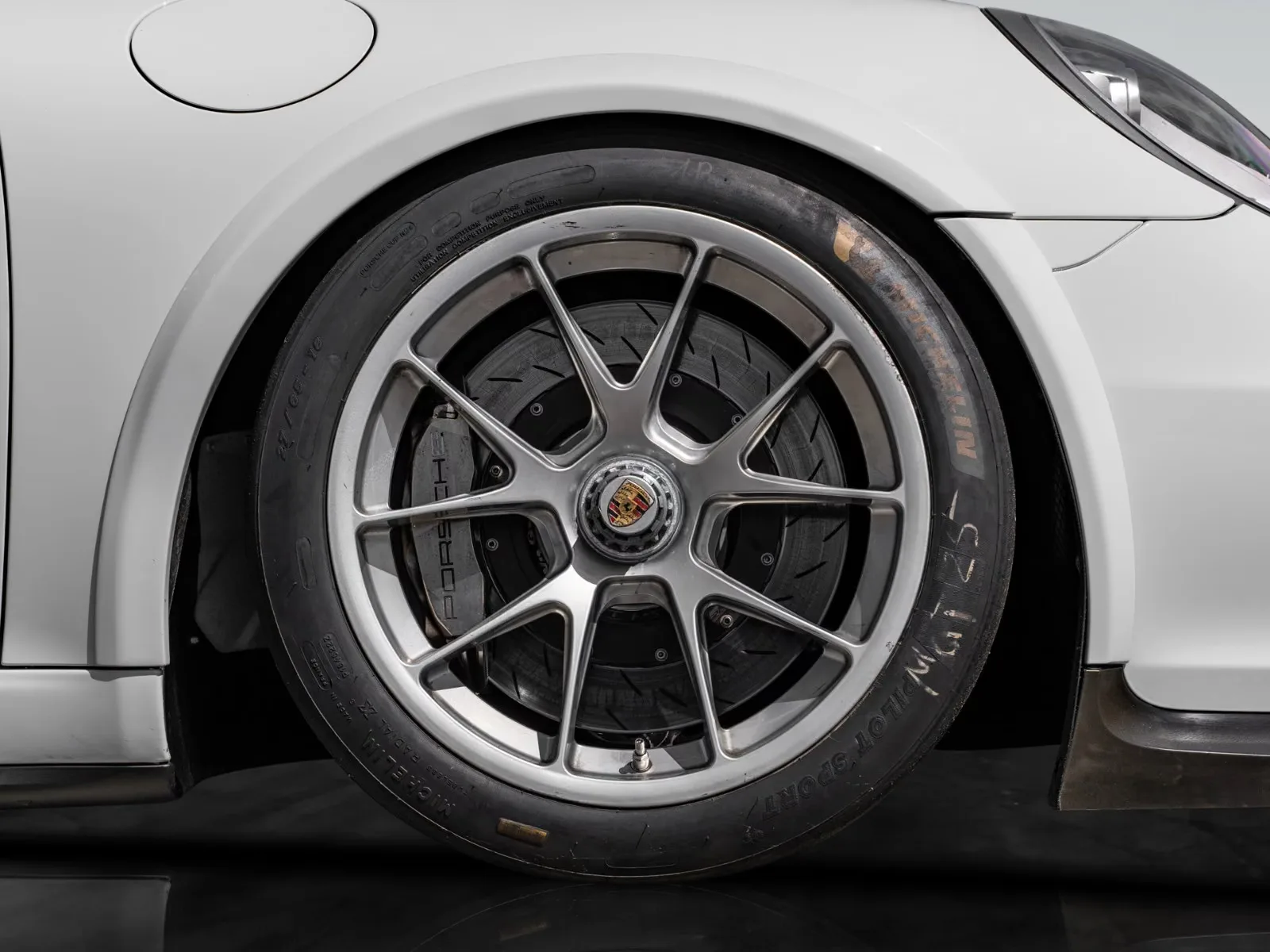 2015 Porsche 911 GT3 Cup, 9/30