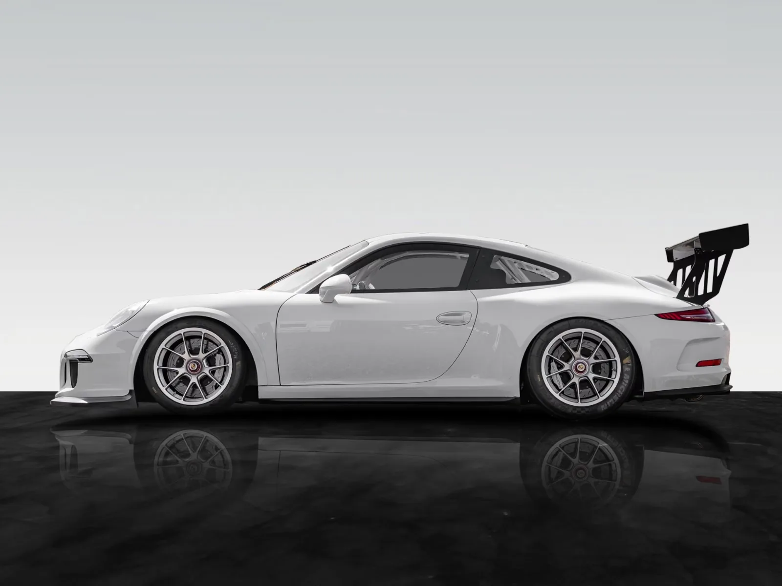 2015 Porsche 911 GT3 Cup, 10/30