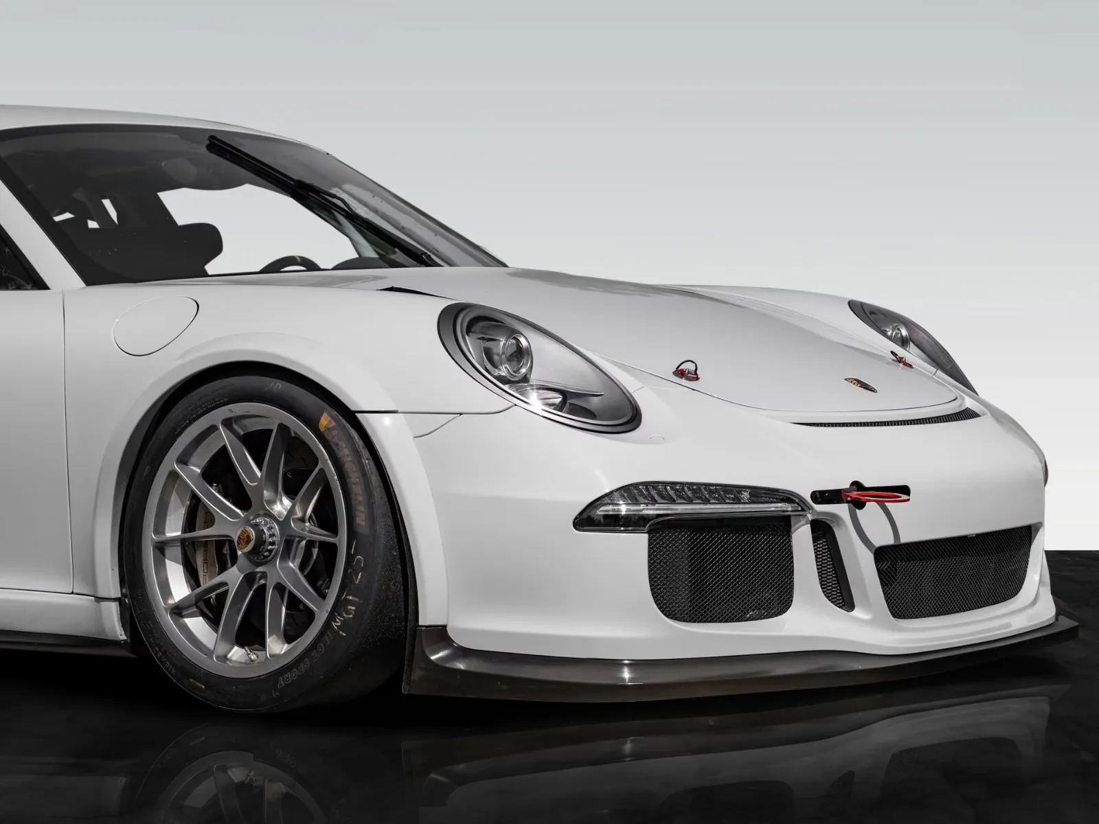 2015 Porsche 911 GT3 Cup, 11/30