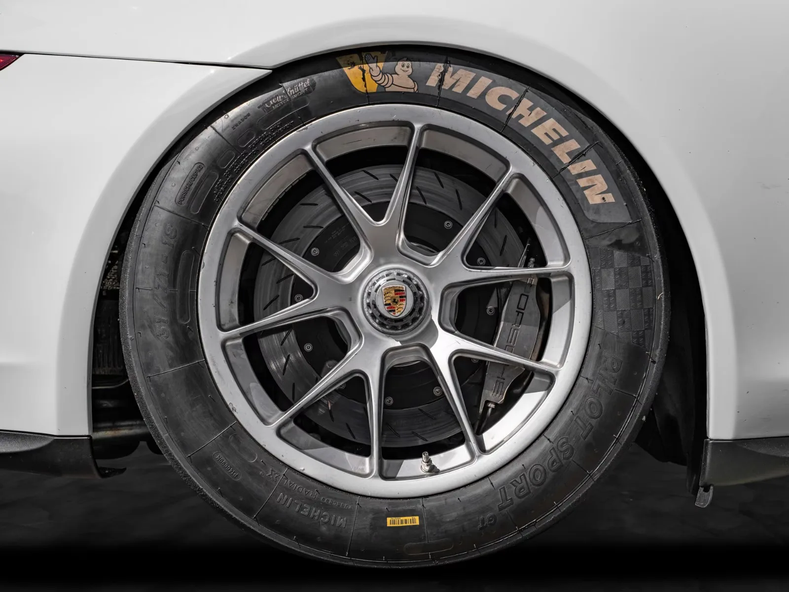 2015 Porsche 911 GT3 Cup, 13/30