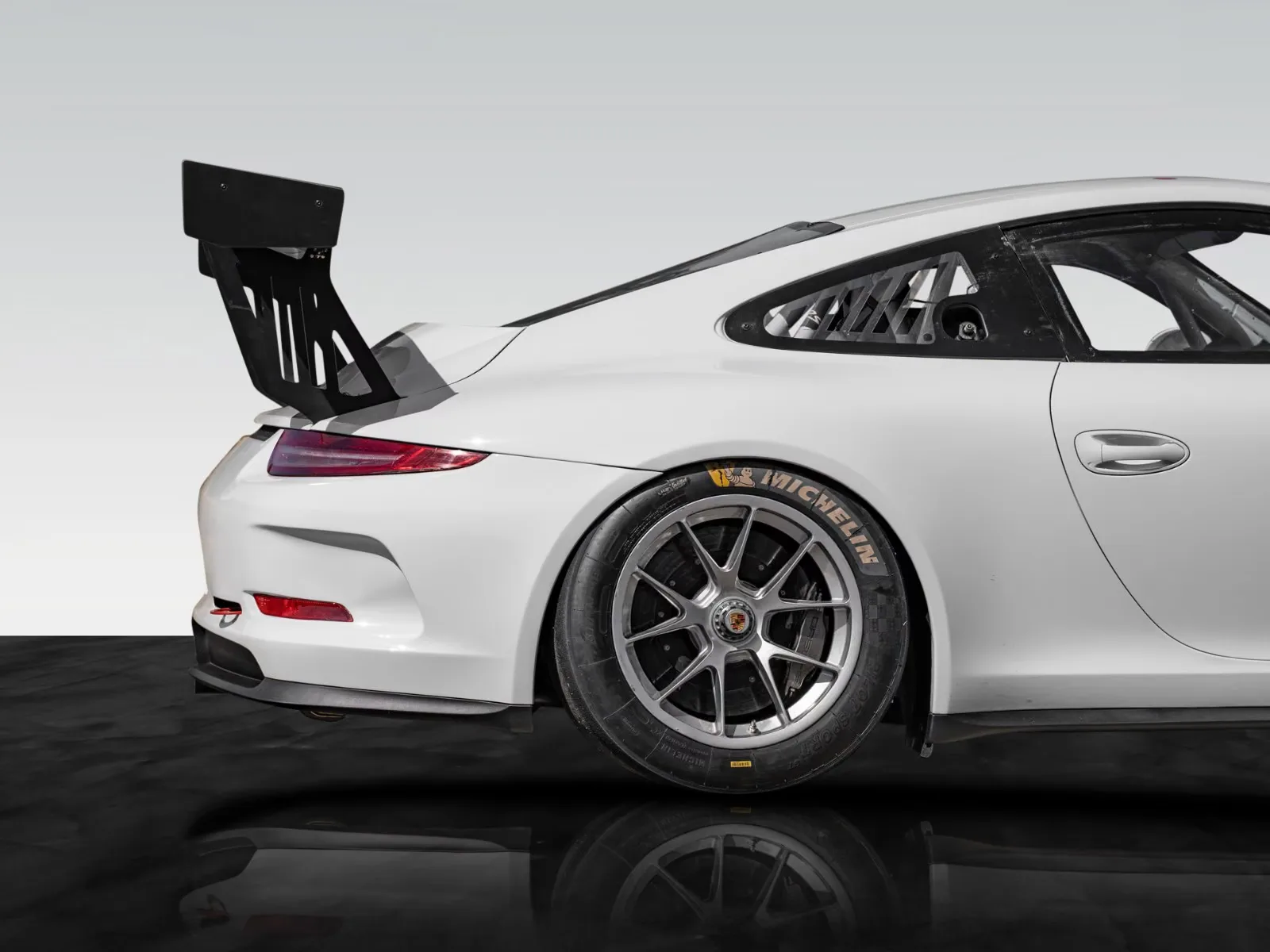 2015 Porsche 911 GT3 Cup, 14/30
