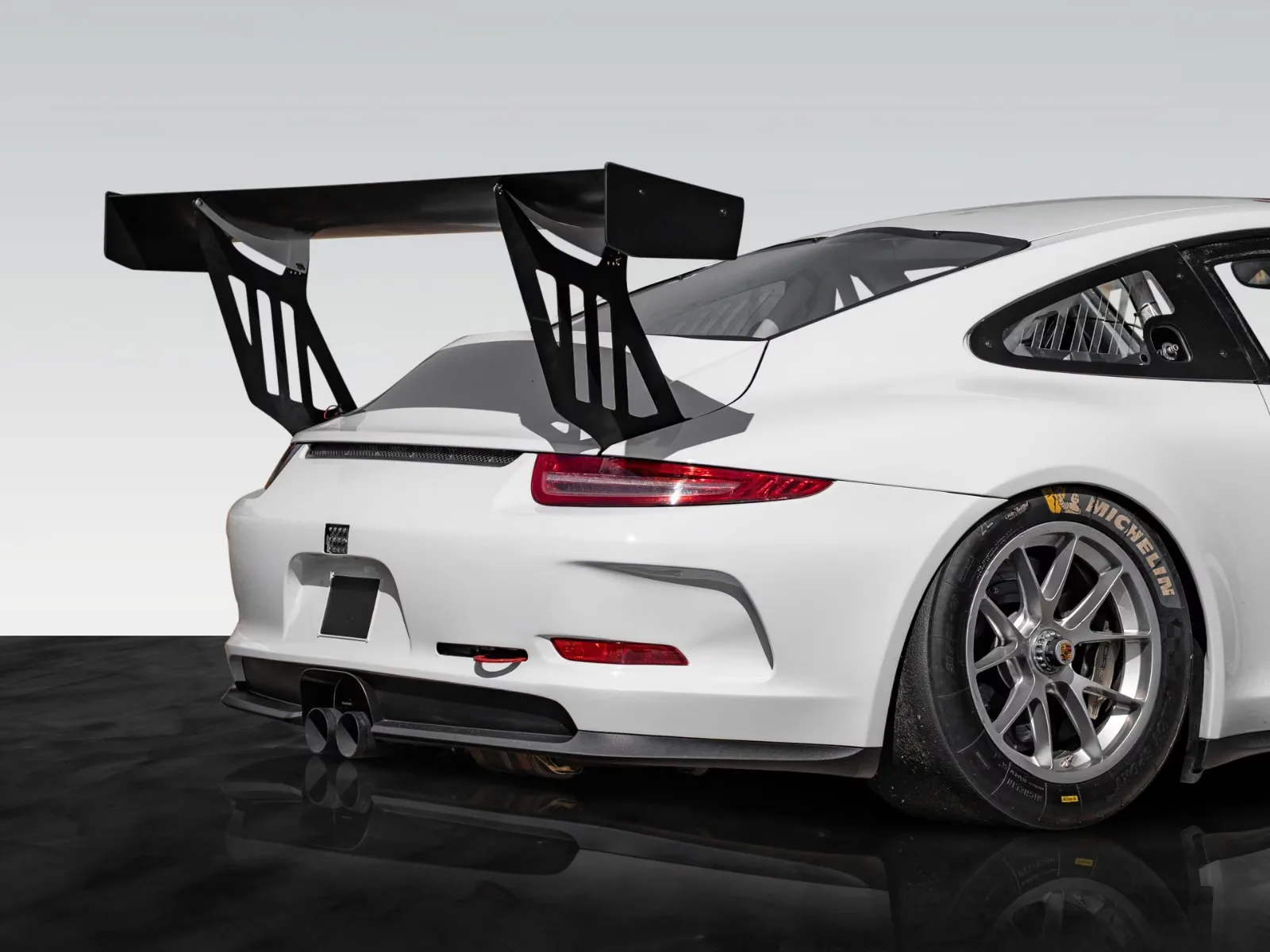 2015 Porsche 911 GT3 Cup, 15/30